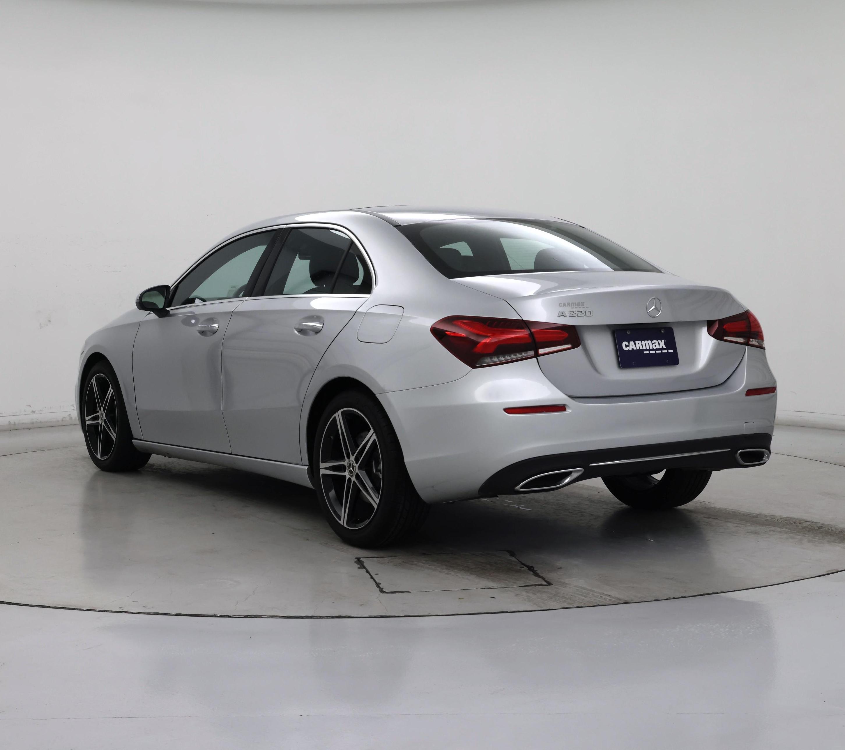 Thumbnail: 2021 Mercedes-Benz A-Class - 2