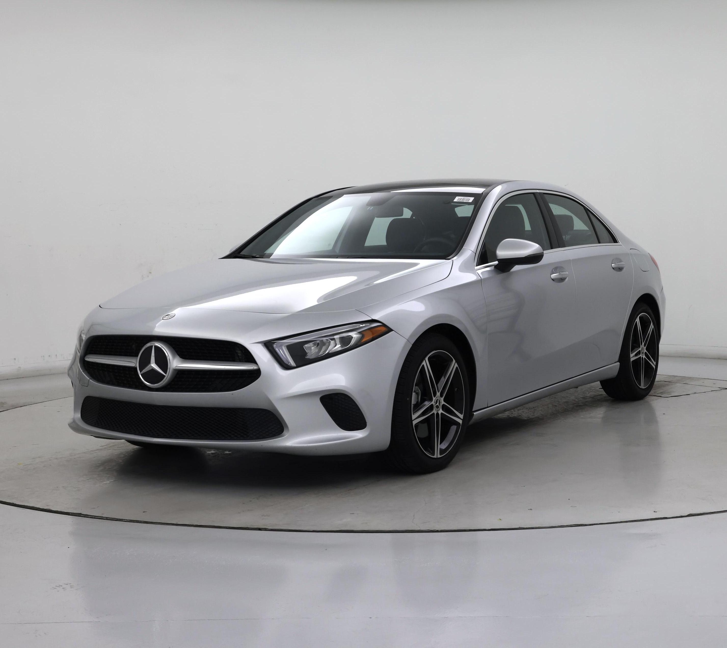 Thumbnail: 2021 Mercedes-Benz A-Class - 4