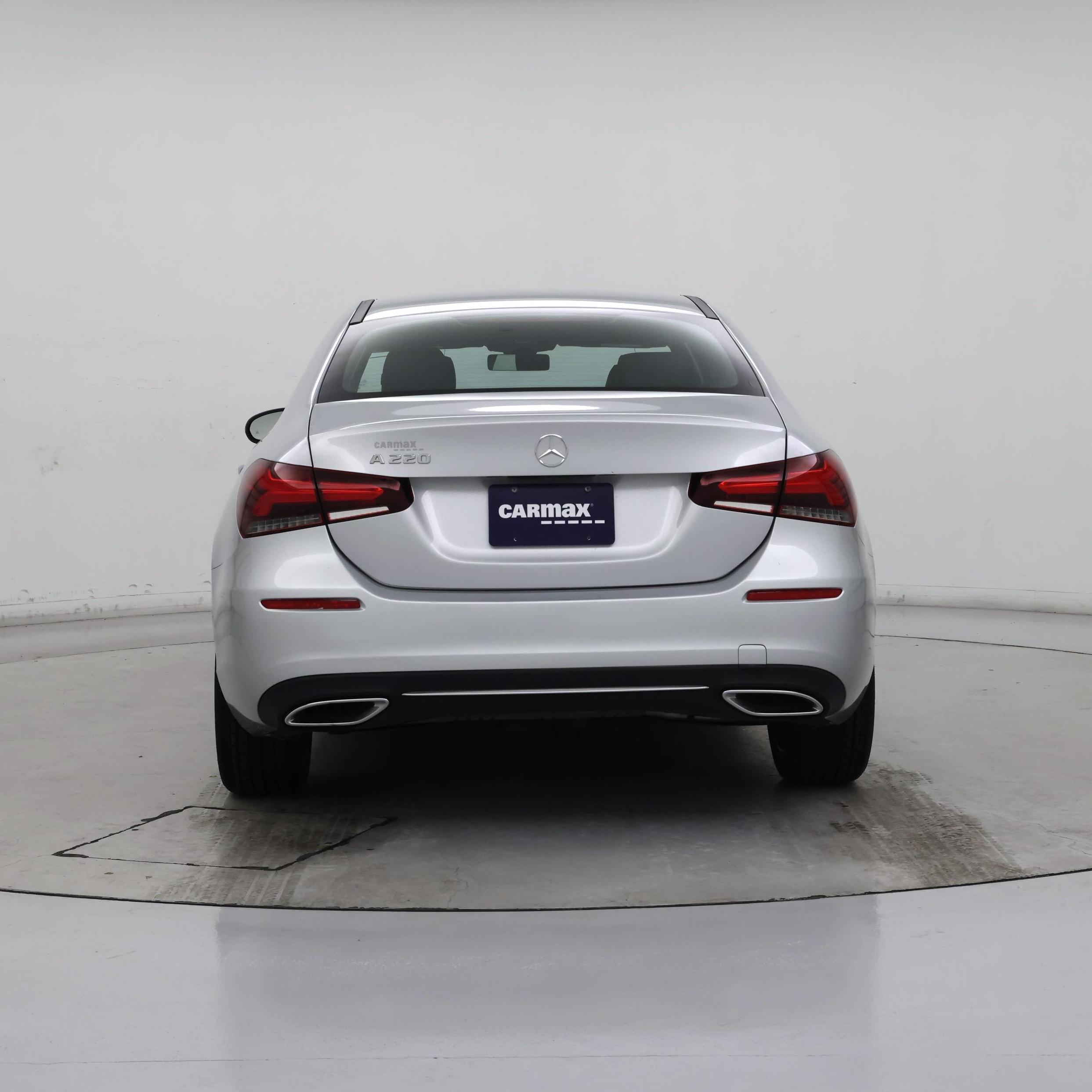 Thumbnail: 2021 Mercedes-Benz A-Class - 6