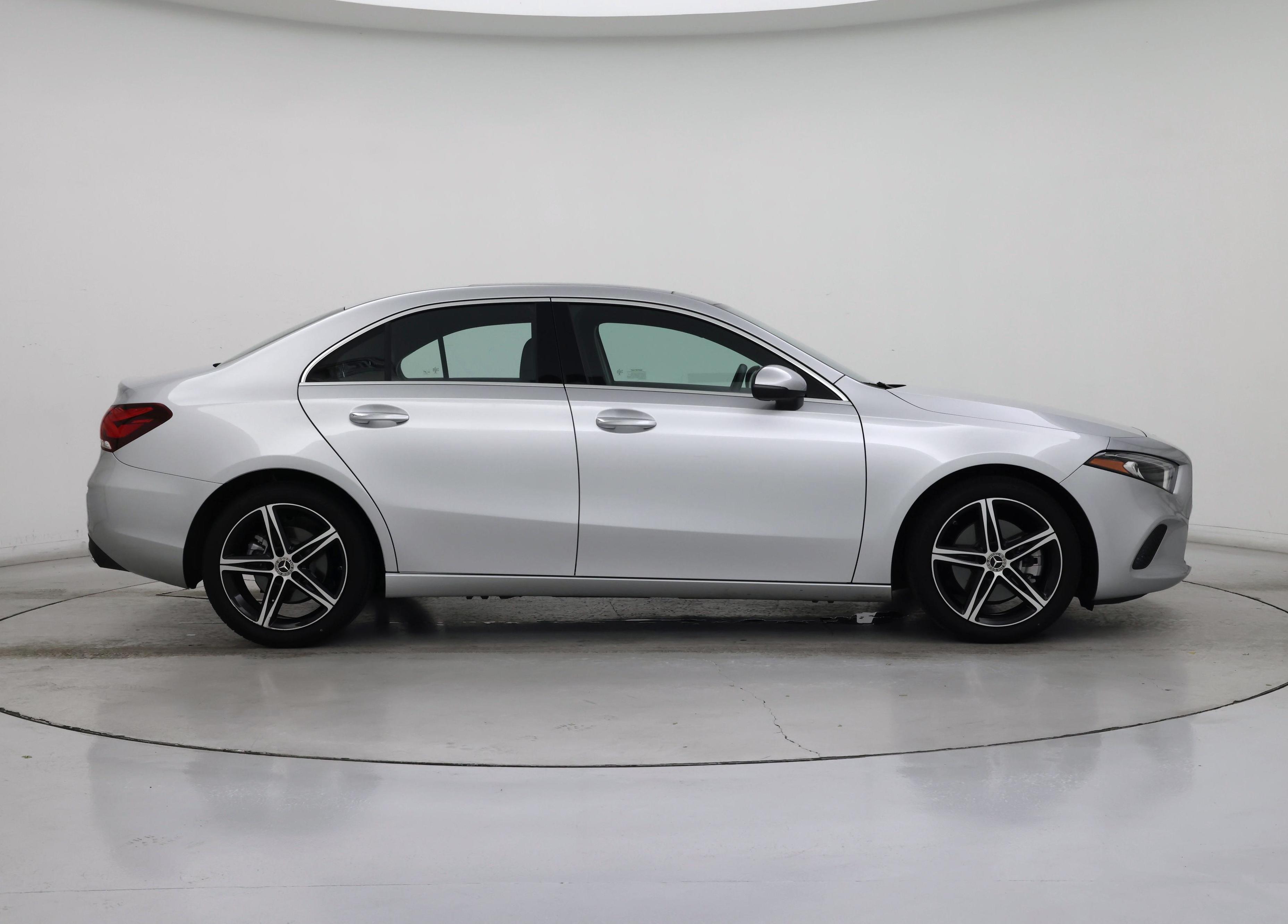 Thumbnail: 2021 Mercedes-Benz A-Class - 7
