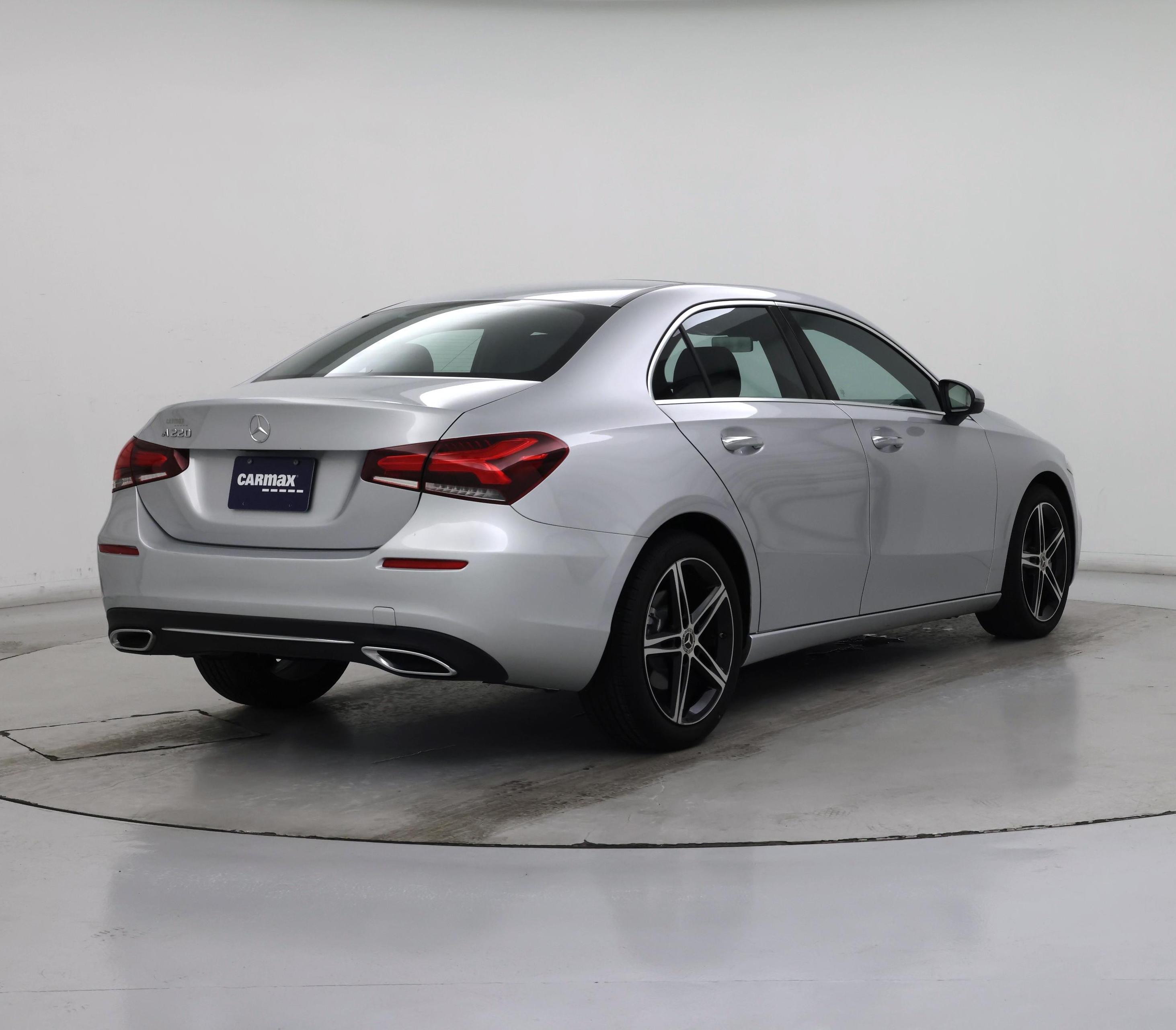 Thumbnail: 2021 Mercedes-Benz A-Class - 8