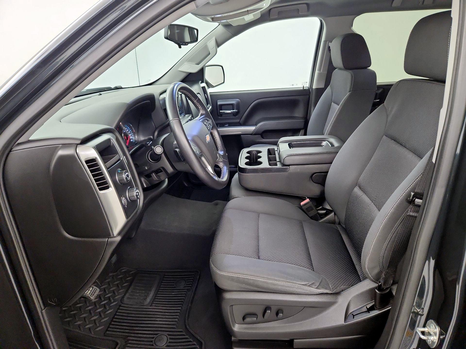 Thumbnail: 2018 Chevrolet Silverado 1500 - 9