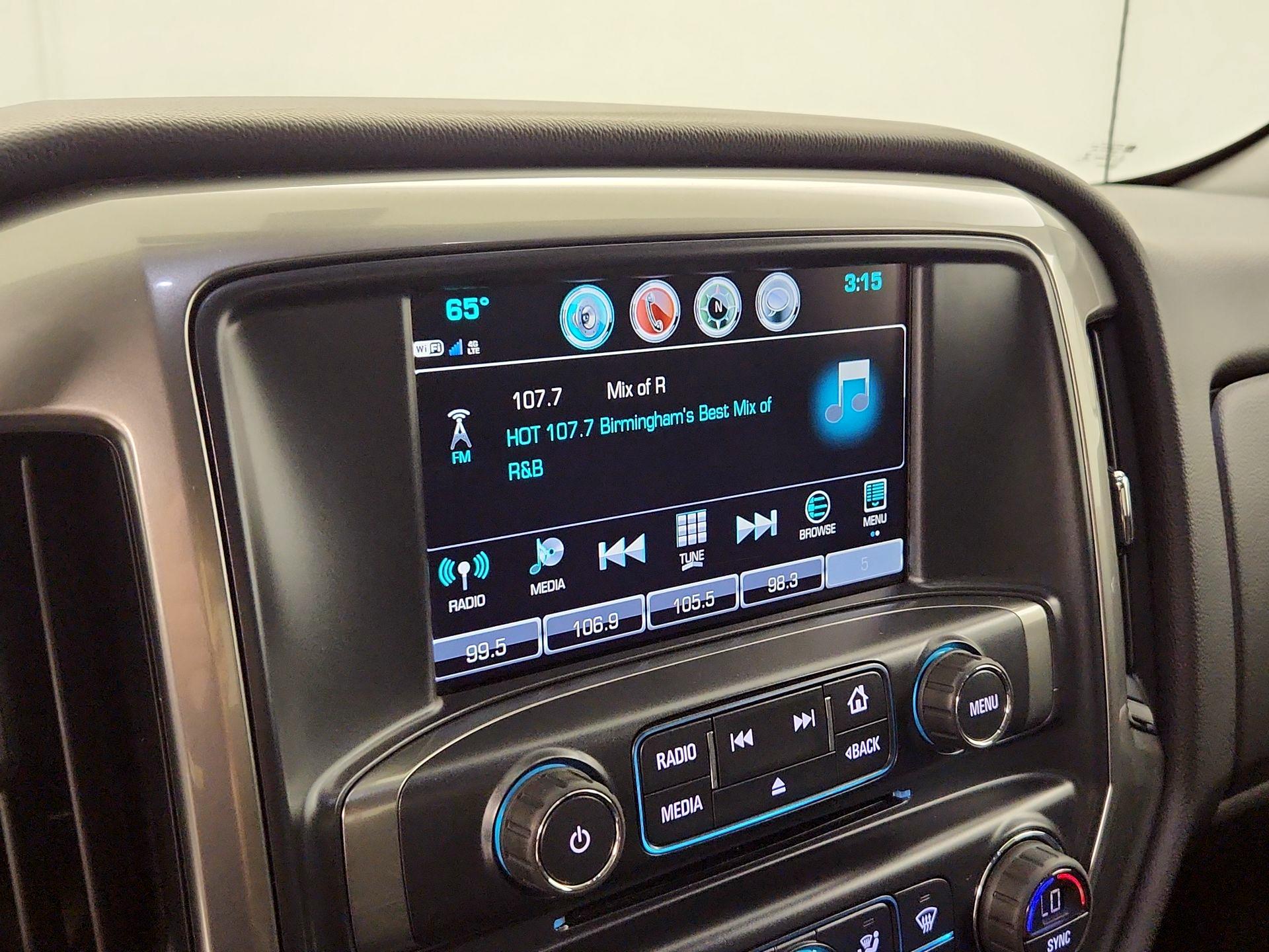 Thumbnail: 2018 Chevrolet Silverado 1500 - 13