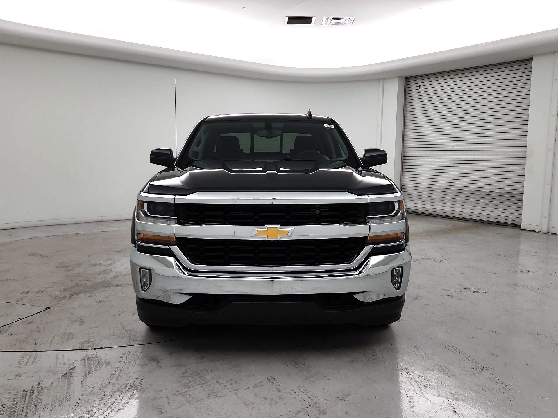 Thumbnail: 2018 Chevrolet Silverado 1500 - 2