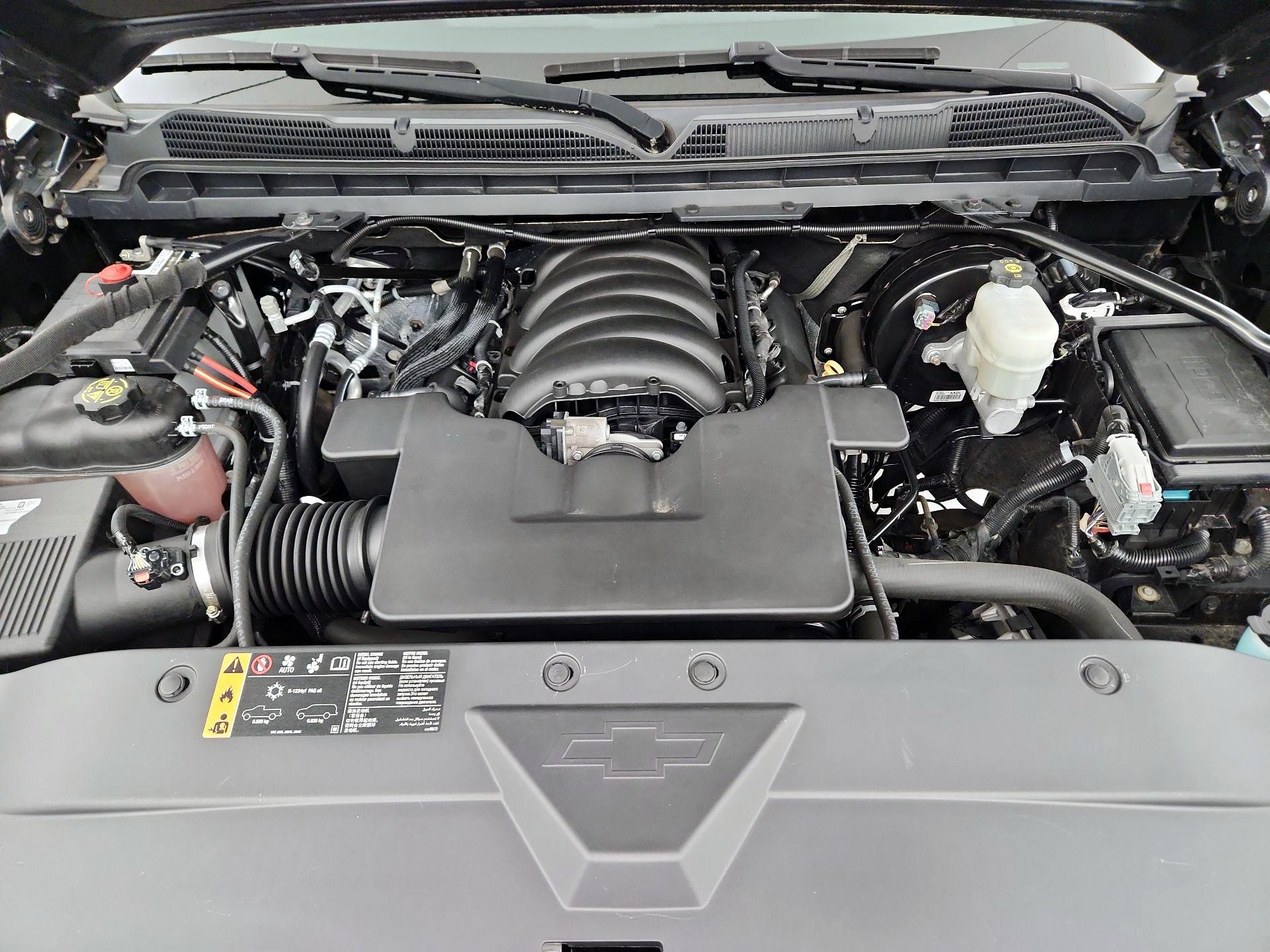 Thumbnail: 2018 Chevrolet Silverado 1500 - 19