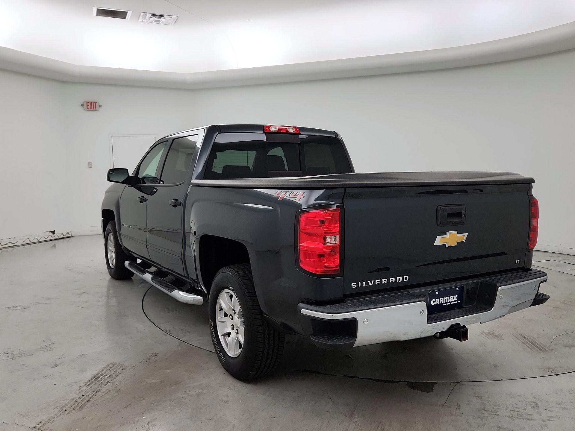Thumbnail: 2018 Chevrolet Silverado 1500 - 7