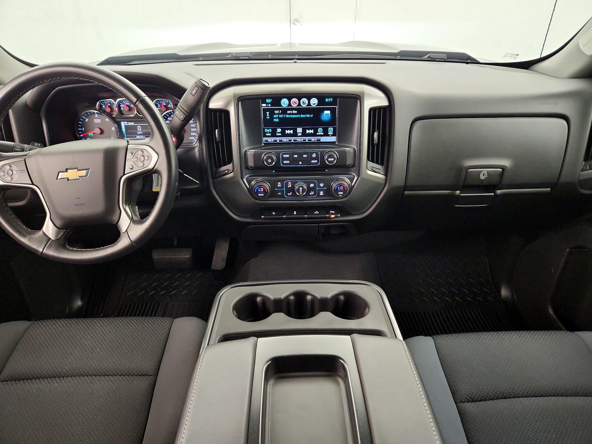 Thumbnail: 2018 Chevrolet Silverado 1500 - 8