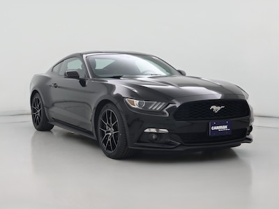 2015 Ford Mustang Ecoboost Premium
