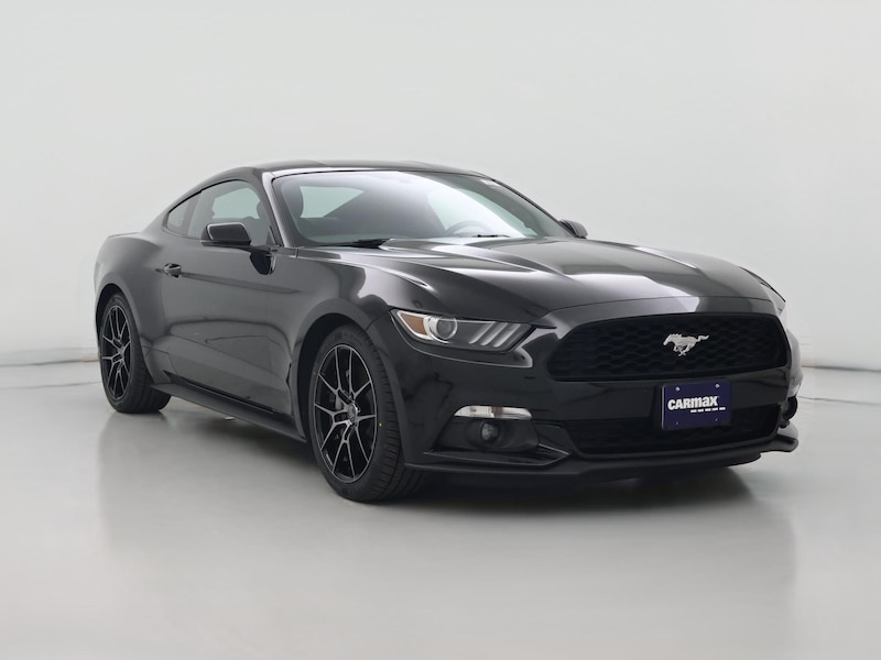 2015 Ford Mustang Ecoboost Premium