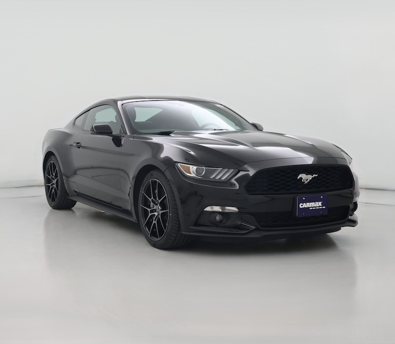 2015 Ford Mustang Ecoboost Premium