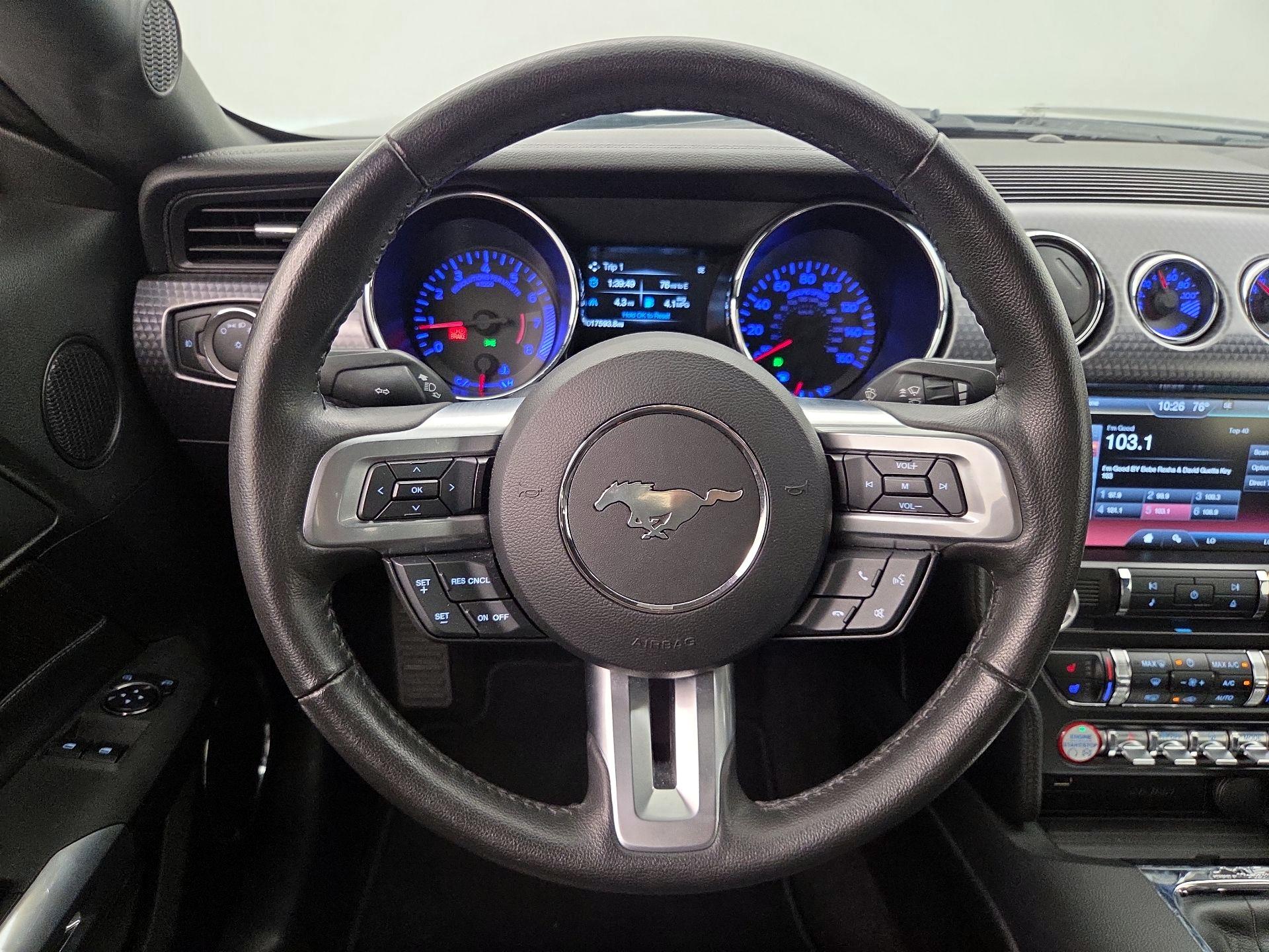 Thumbnail: 2015 Ford Mustang - 10