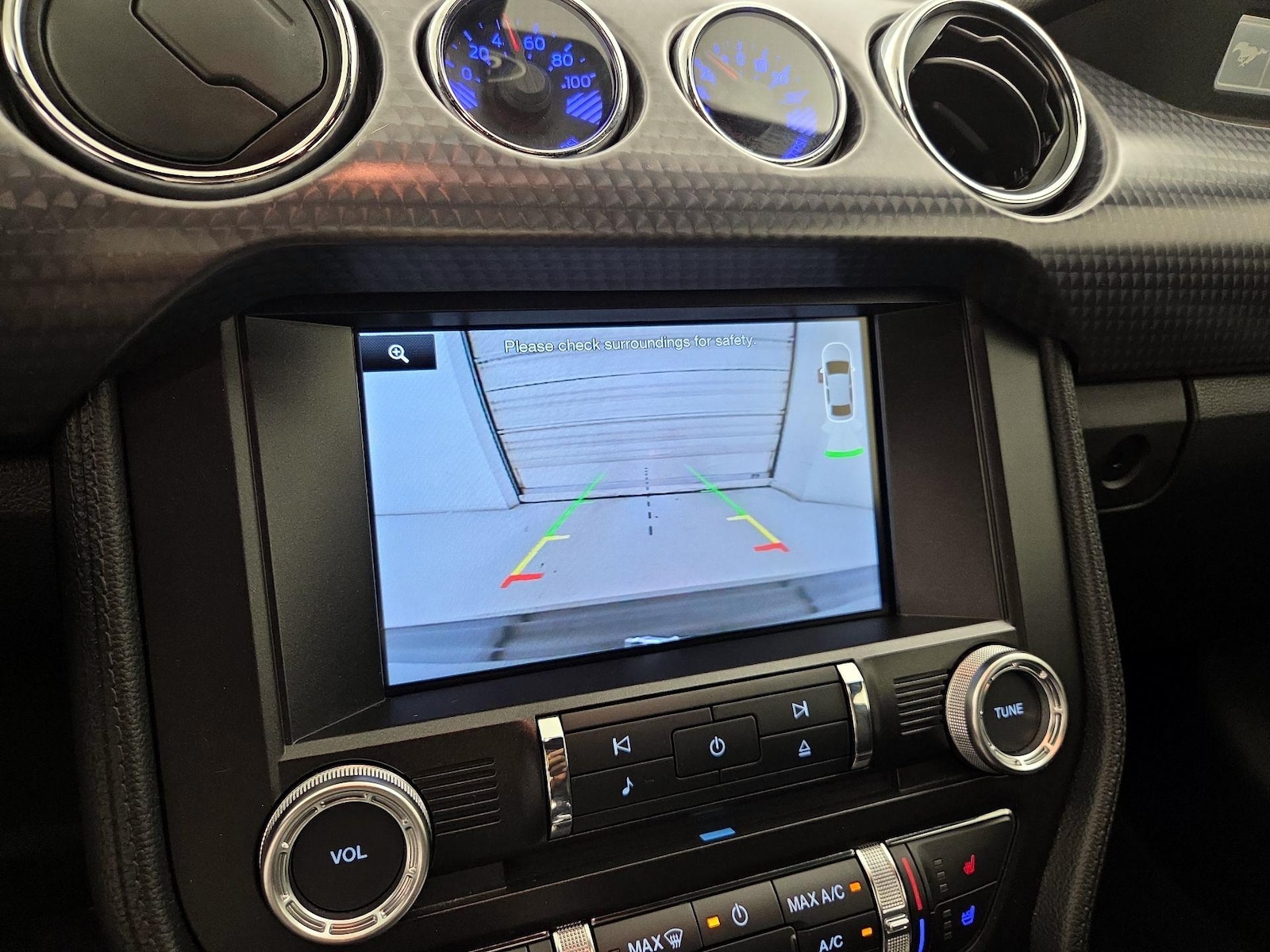 2015 Ford Mustang EcoBoost - Photo 15