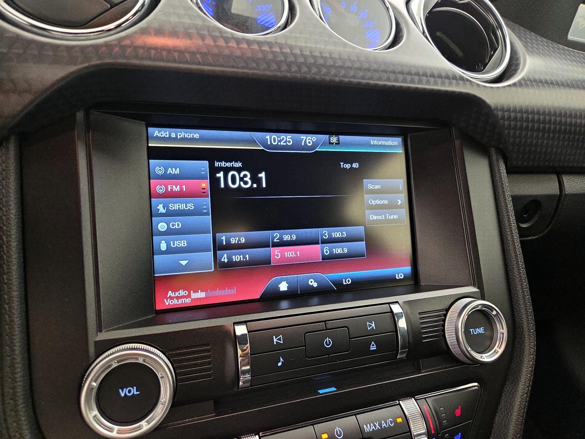 Thumbnail: 2015 Ford Mustang - 15