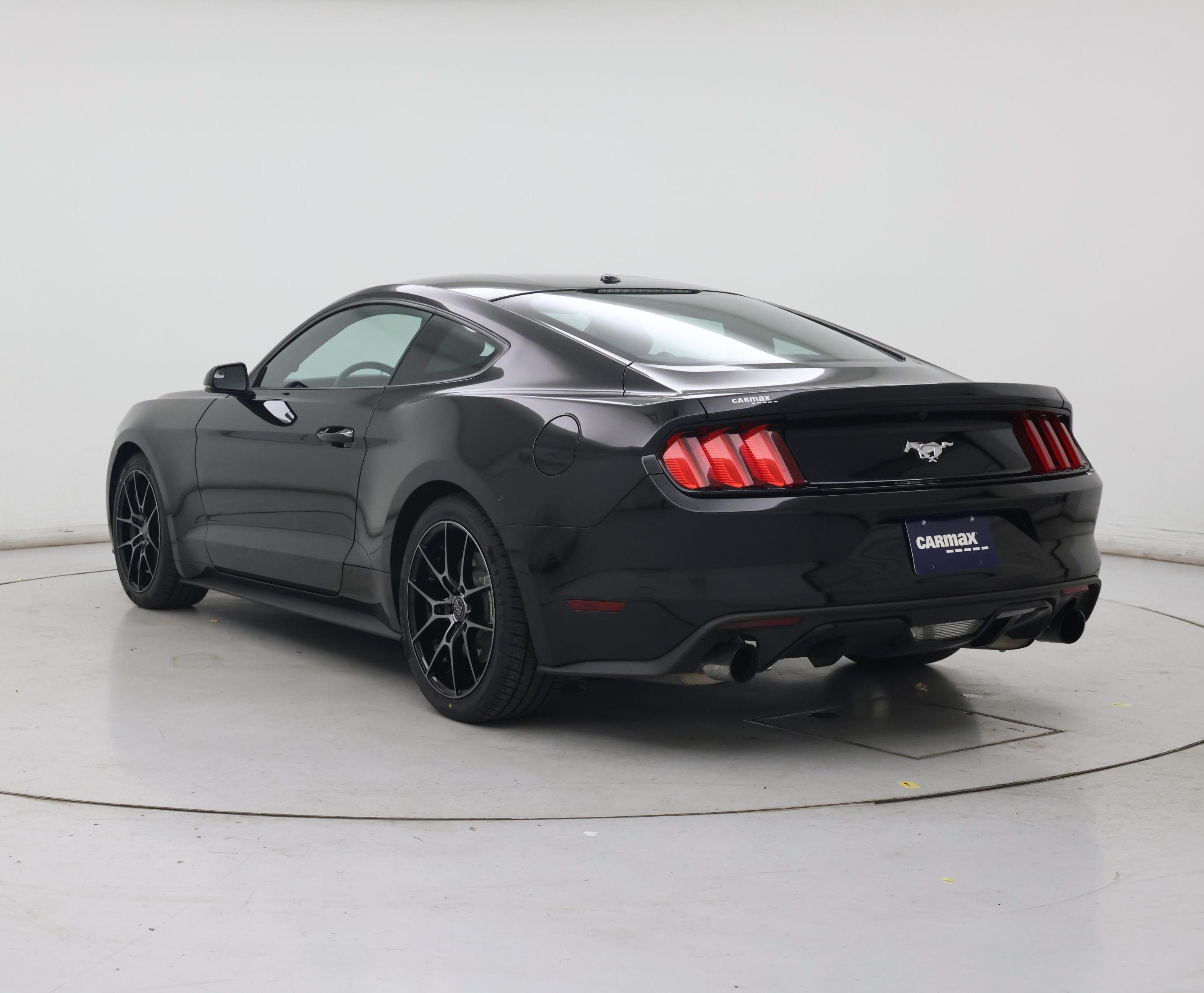 Thumbnail: 2015 Ford Mustang - 2