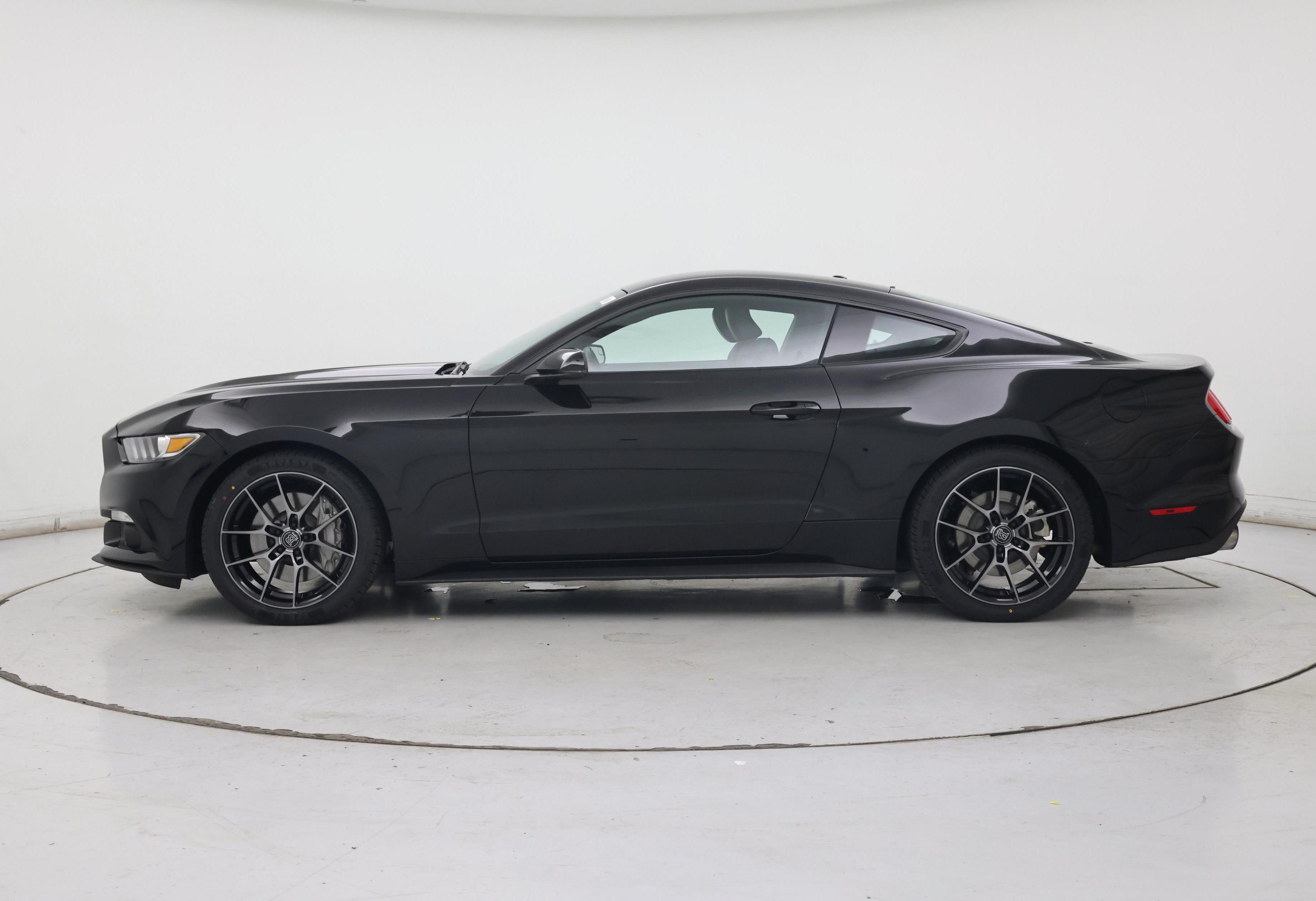 Thumbnail: 2015 Ford Mustang - 3