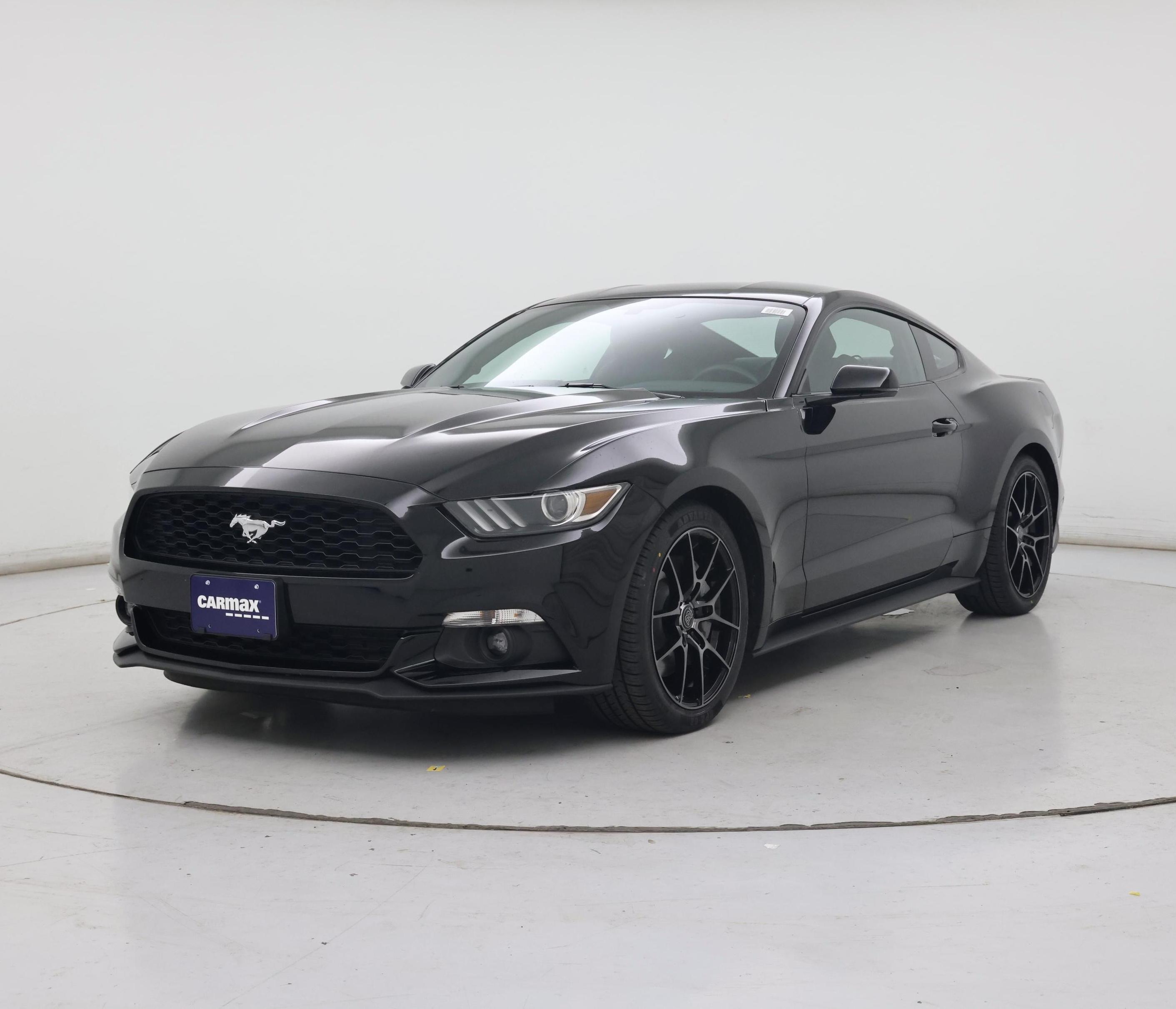 Thumbnail: 2015 Ford Mustang - 4