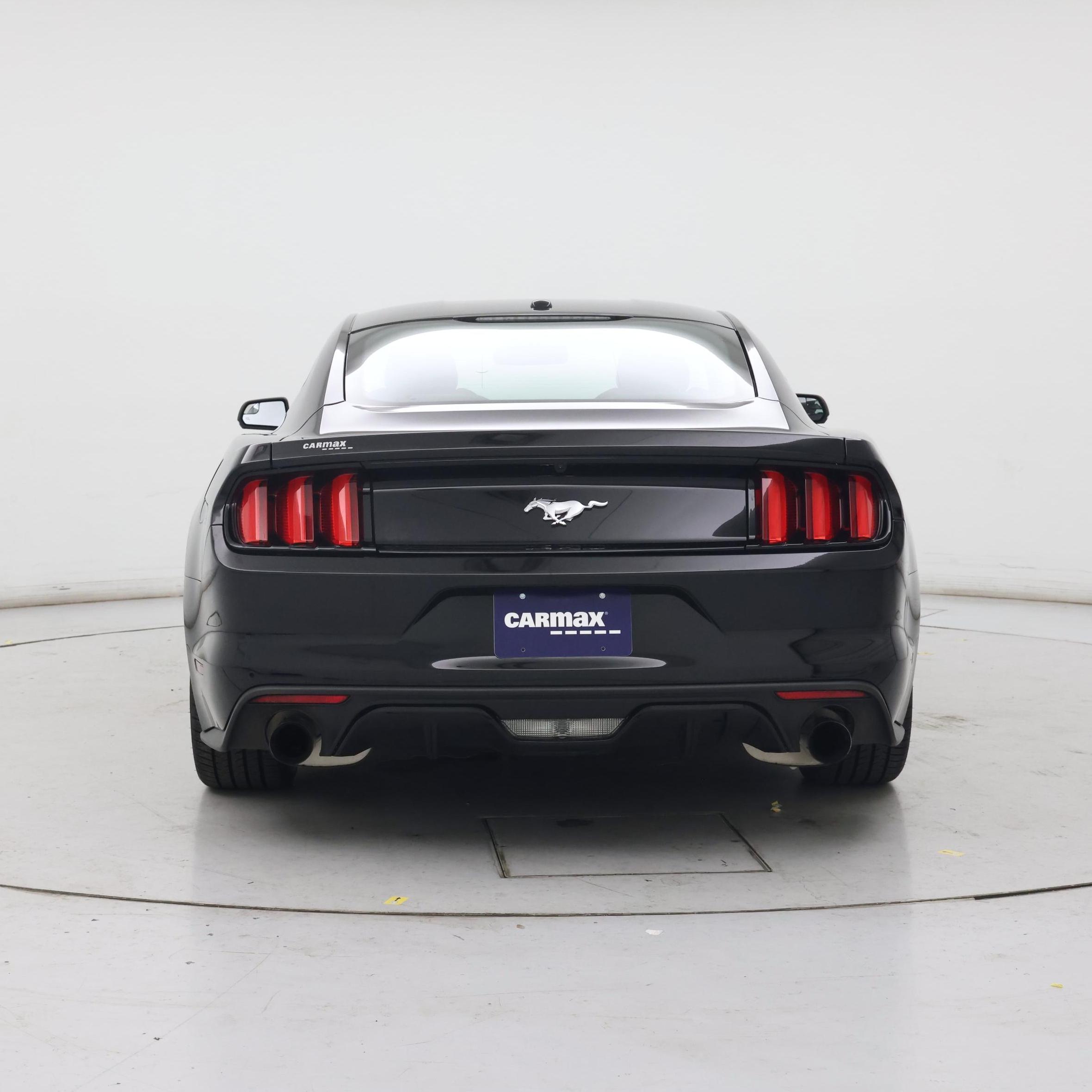 Thumbnail: 2015 Ford Mustang - 6