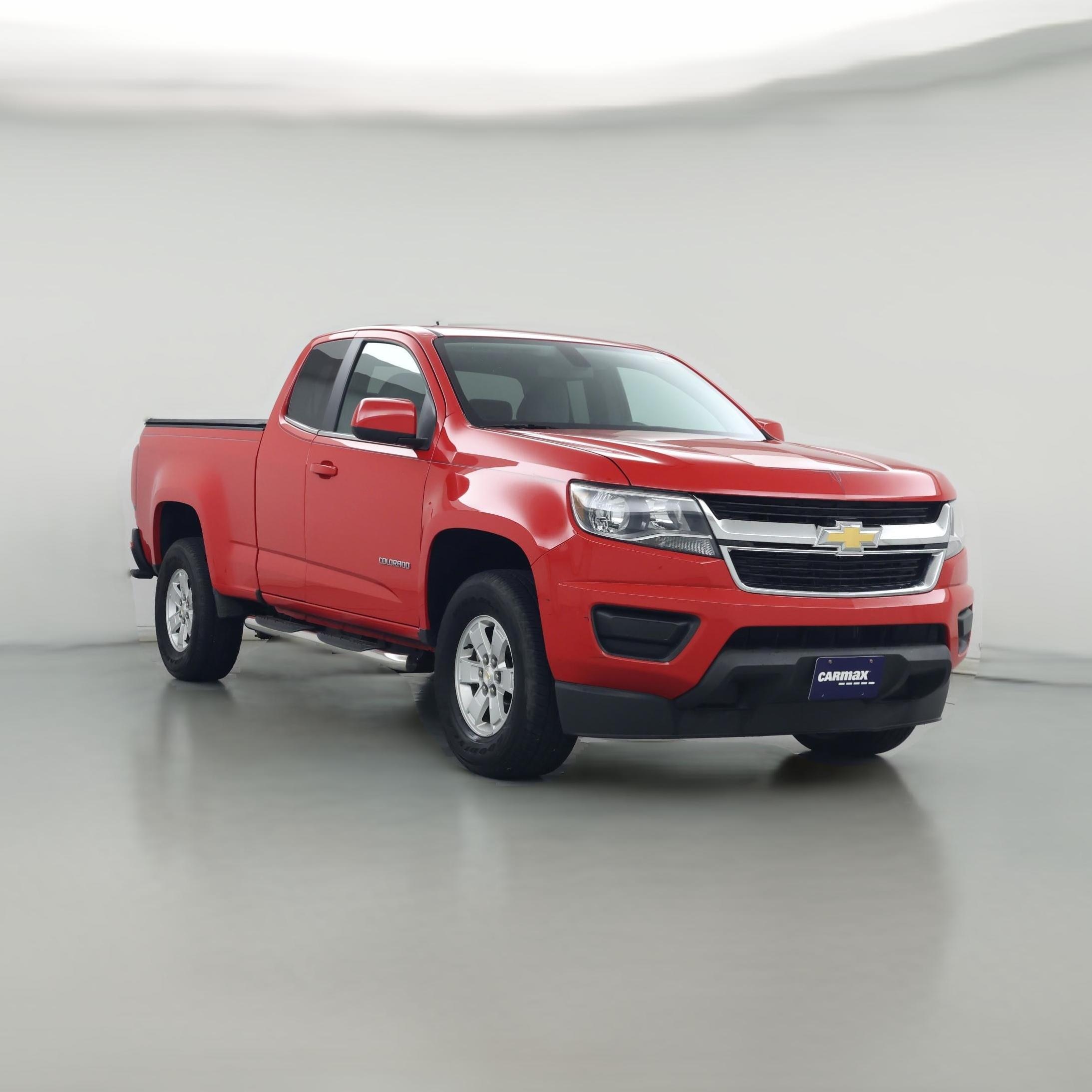 Thumbnail: 2020 Chevrolet Colorado - 1