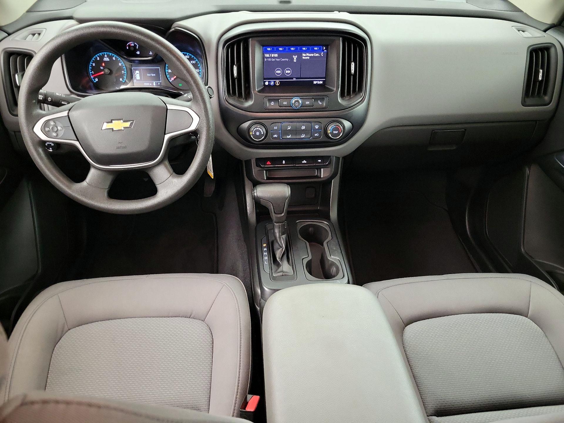 Thumbnail: 2020 Chevrolet Colorado - 9