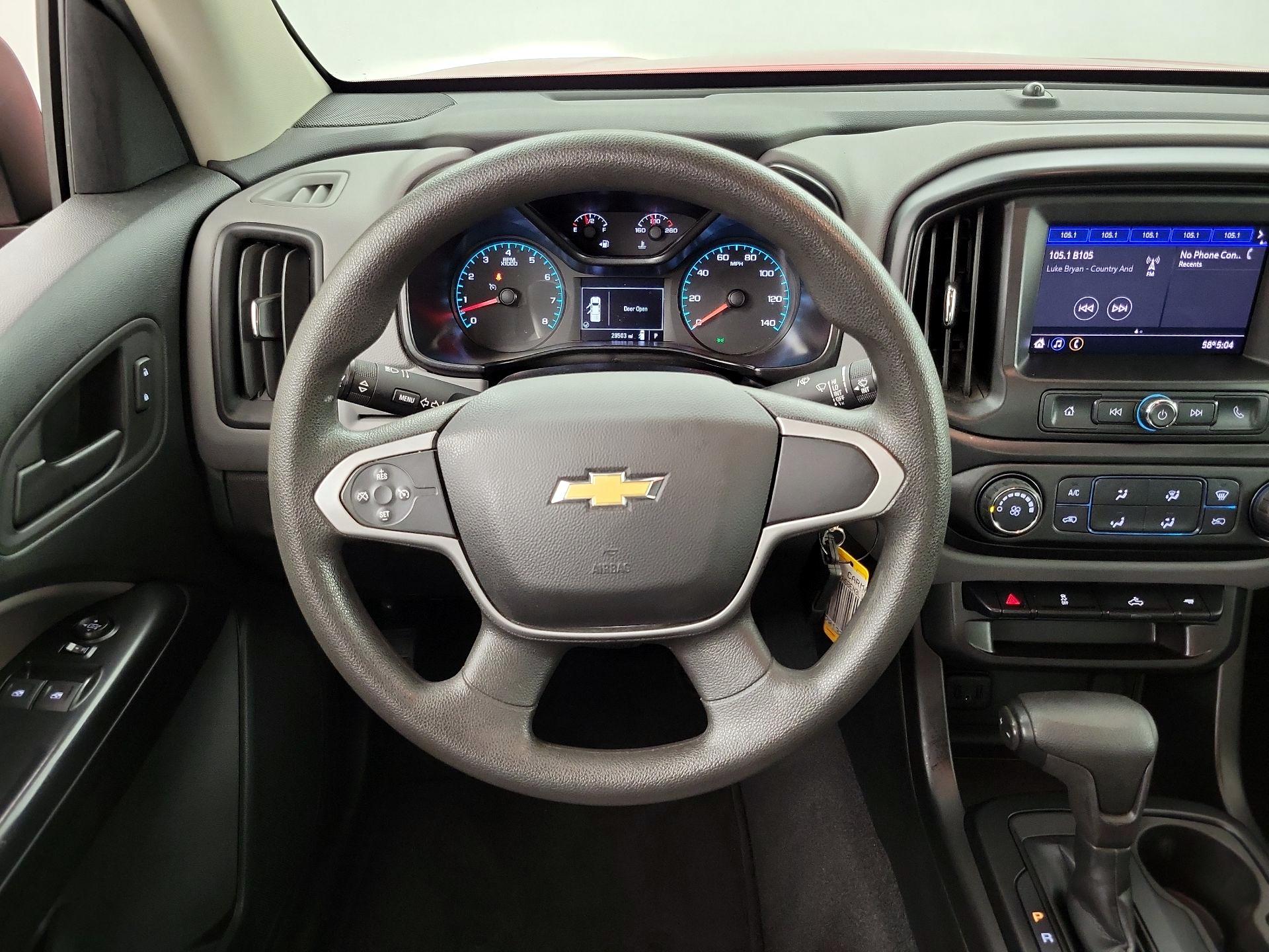 Thumbnail: 2020 Chevrolet Colorado - 10
