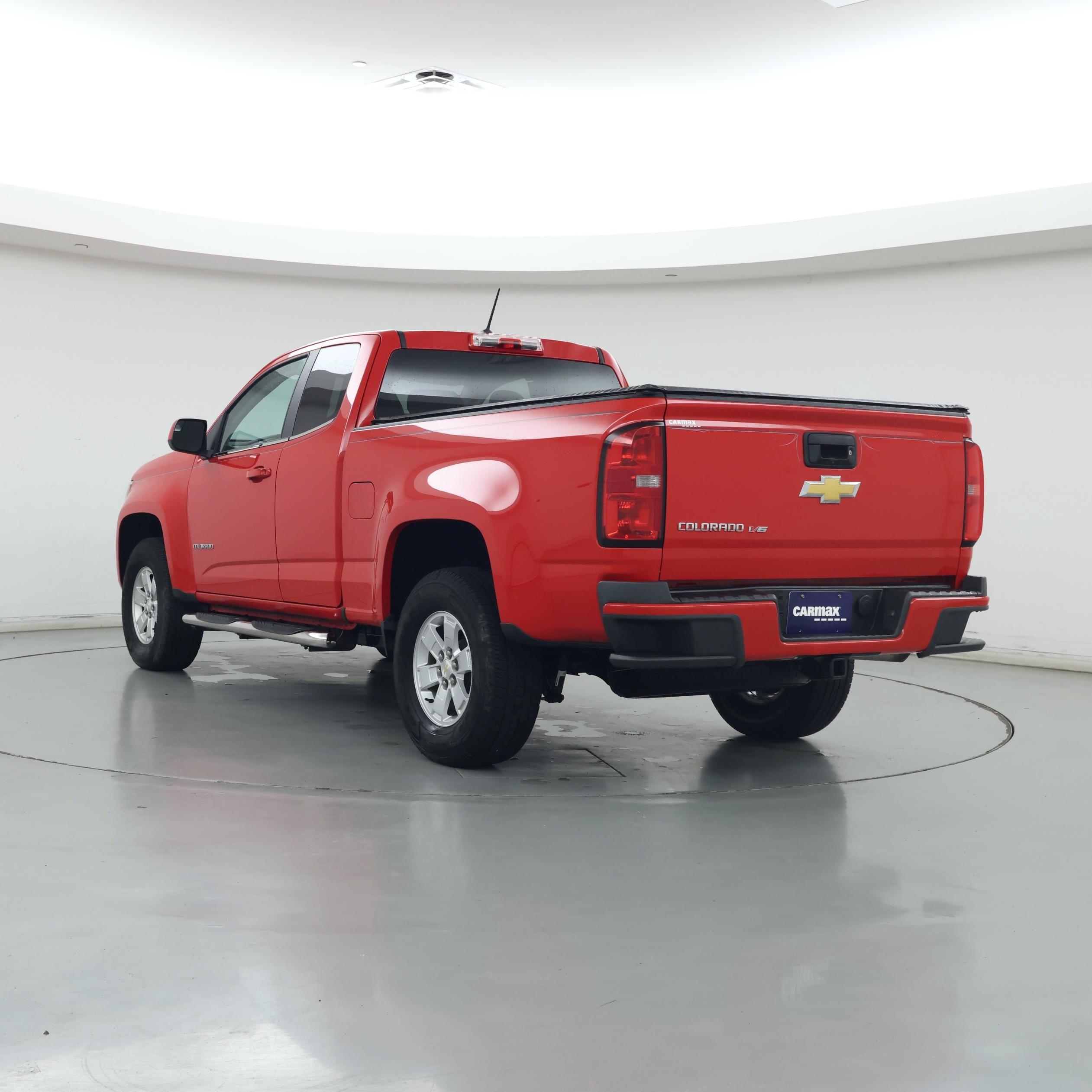 Thumbnail: 2020 Chevrolet Colorado - 2