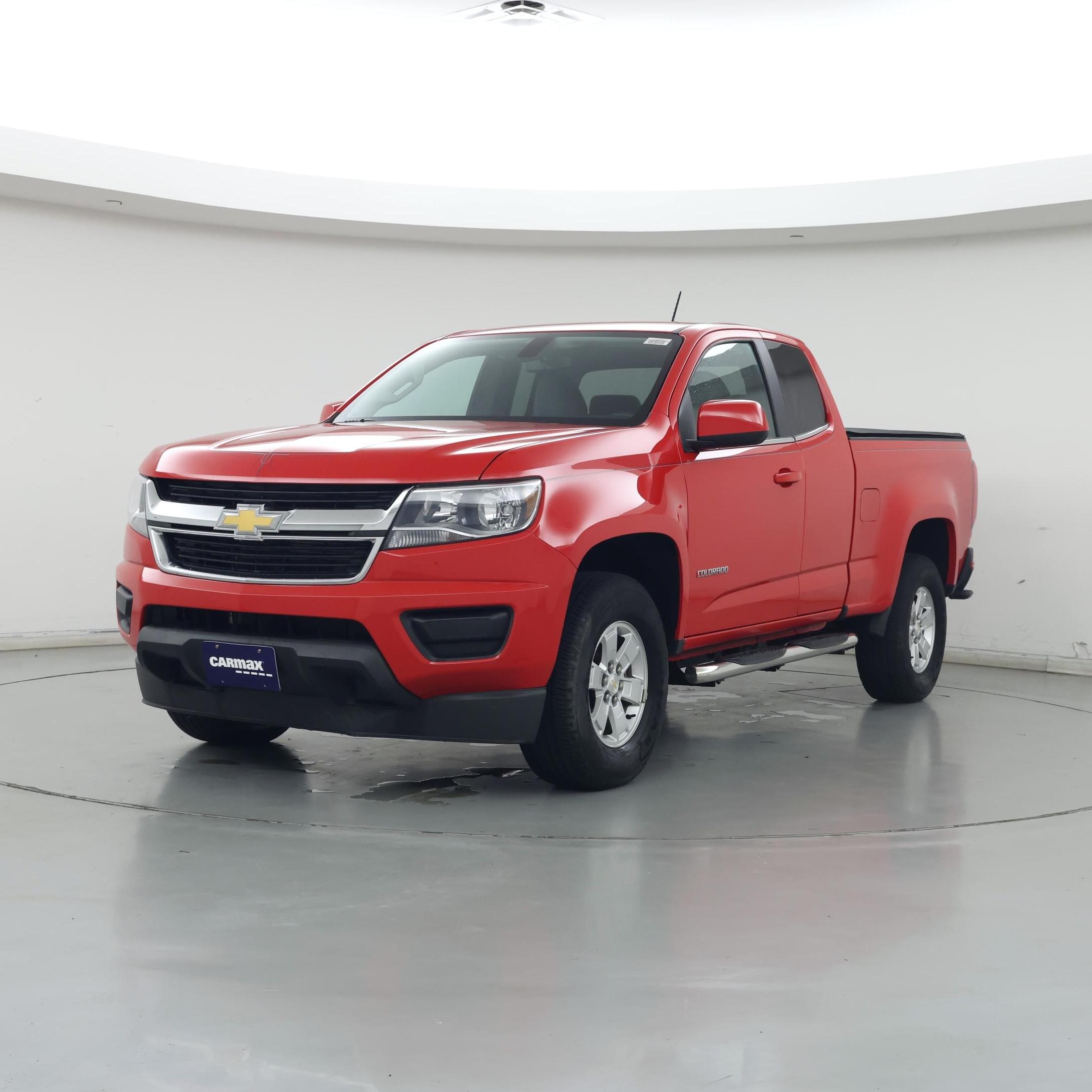 Thumbnail: 2020 Chevrolet Colorado - 4