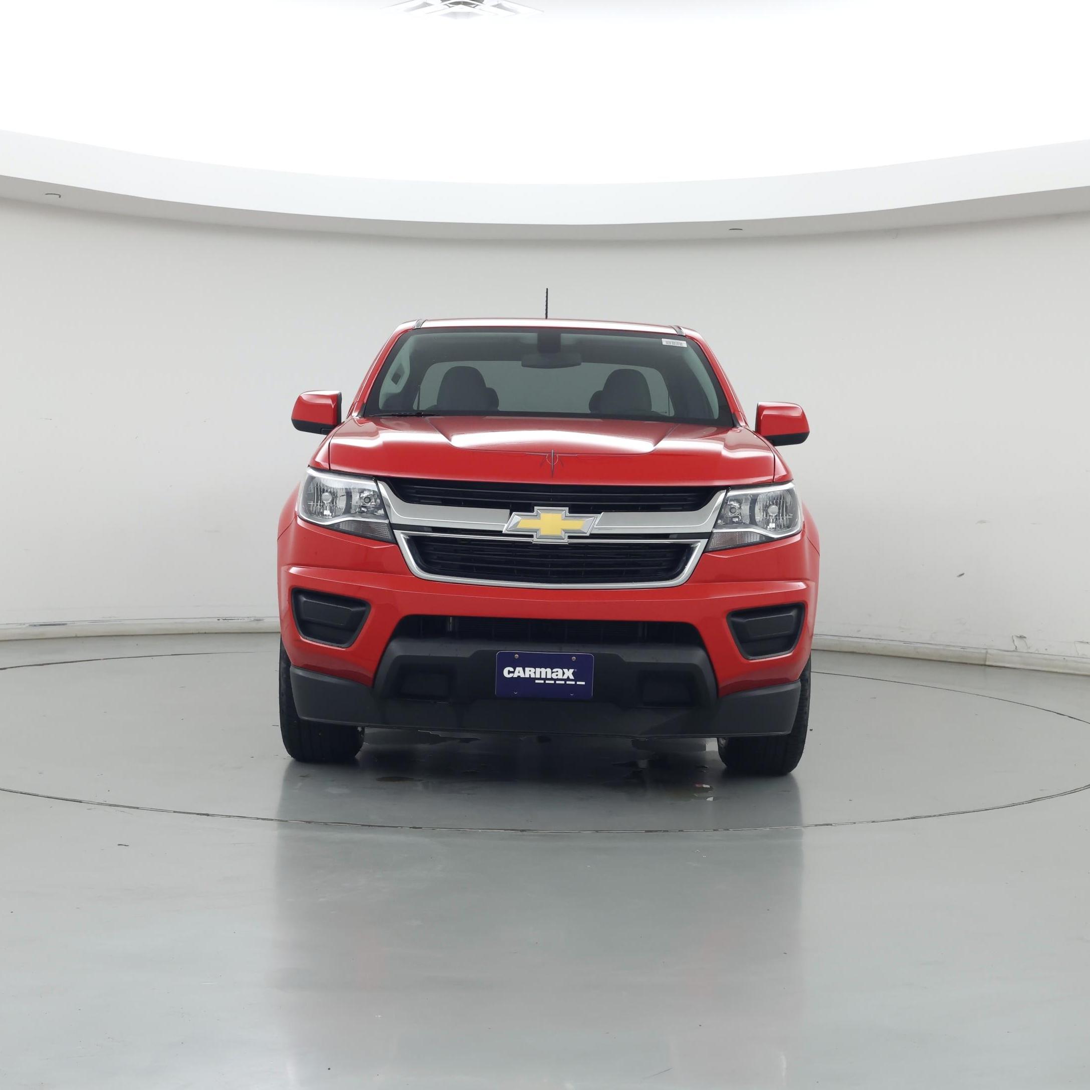 Thumbnail: 2020 Chevrolet Colorado - 5