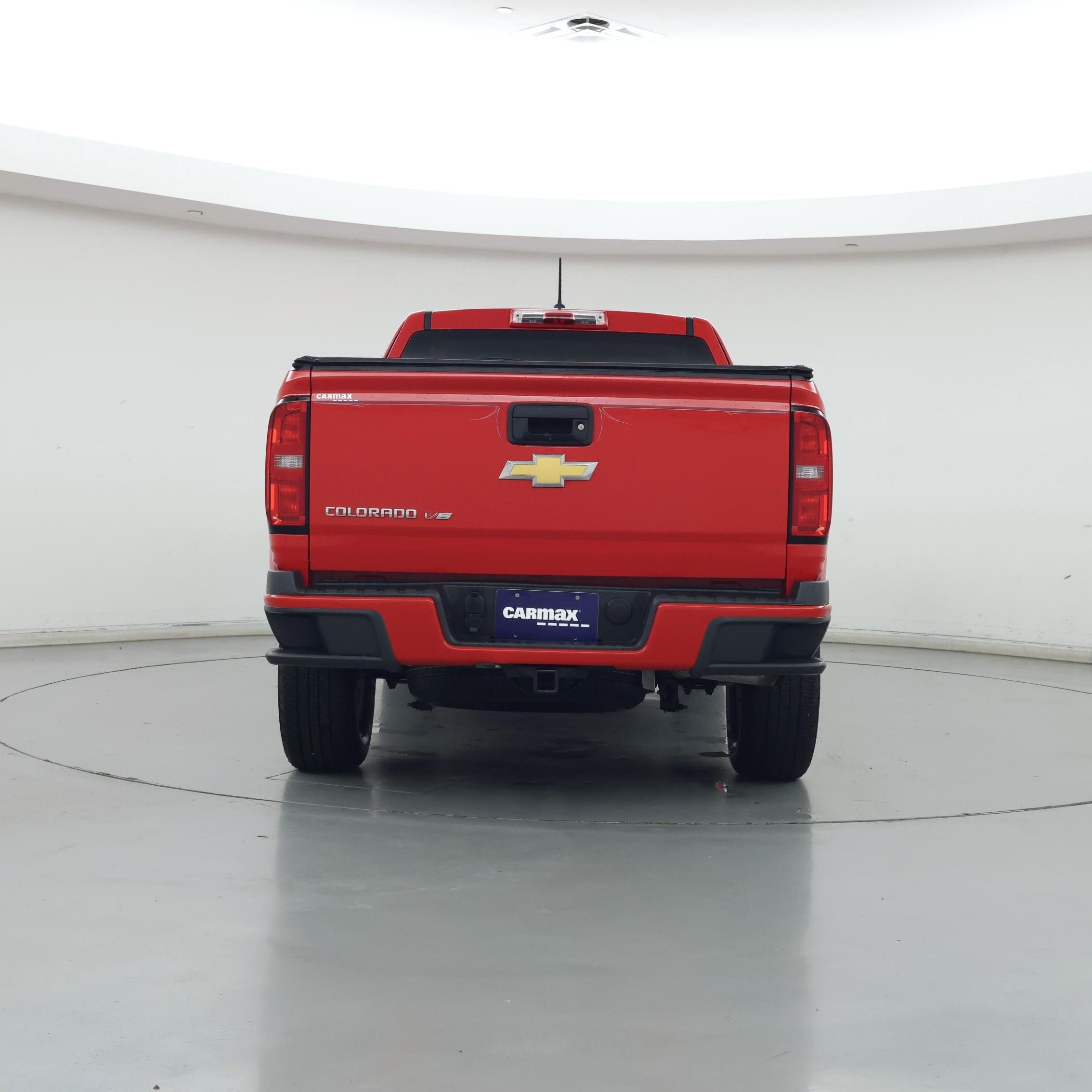 Thumbnail: 2020 Chevrolet Colorado - 6