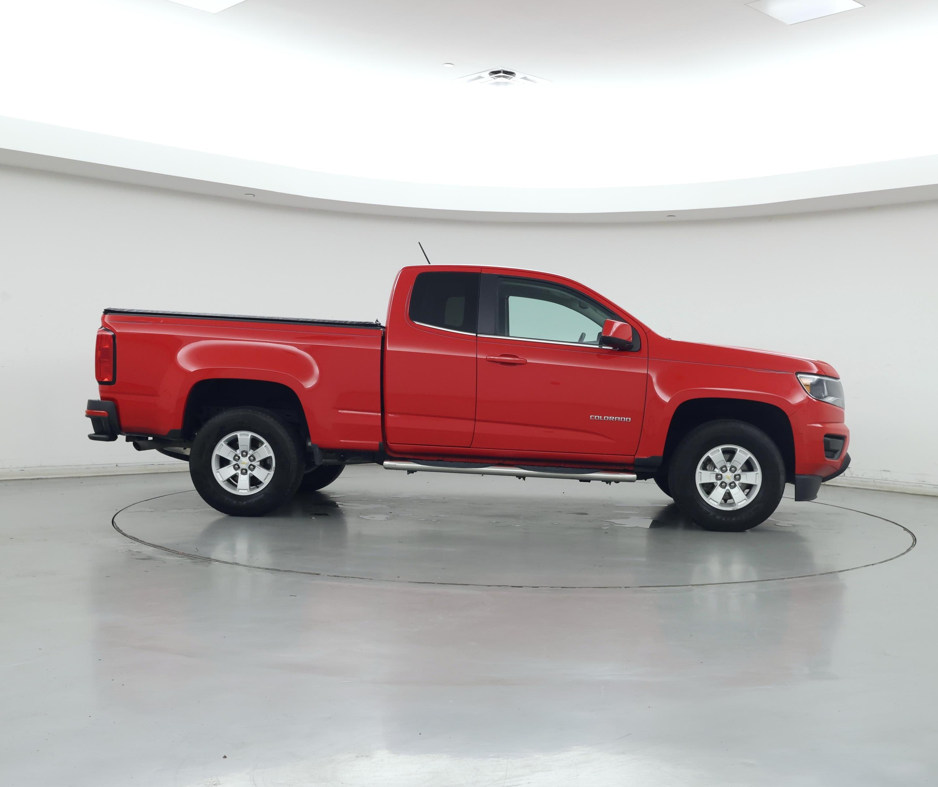 Thumbnail: 2020 Chevrolet Colorado - 7