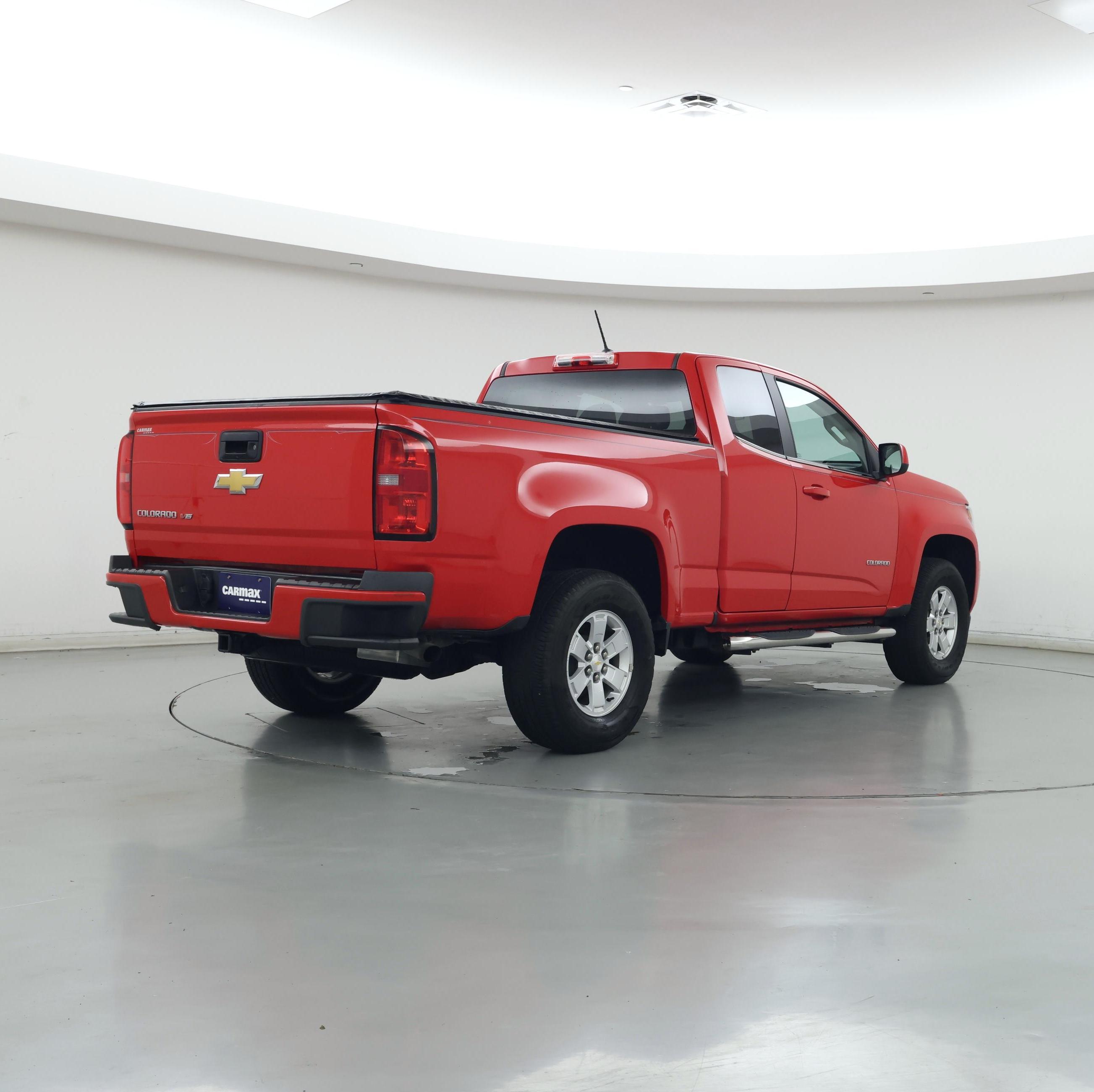Thumbnail: 2020 Chevrolet Colorado - 8