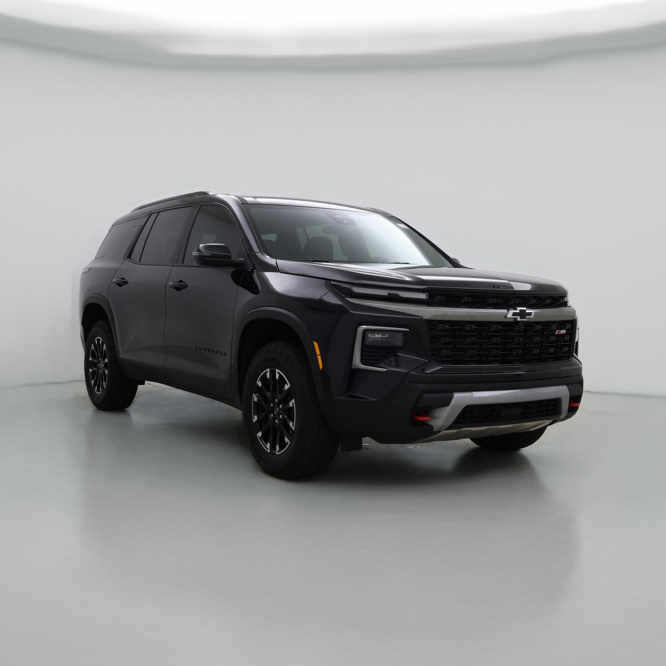 Thumbnail: 2025 Chevrolet Traverse - 1