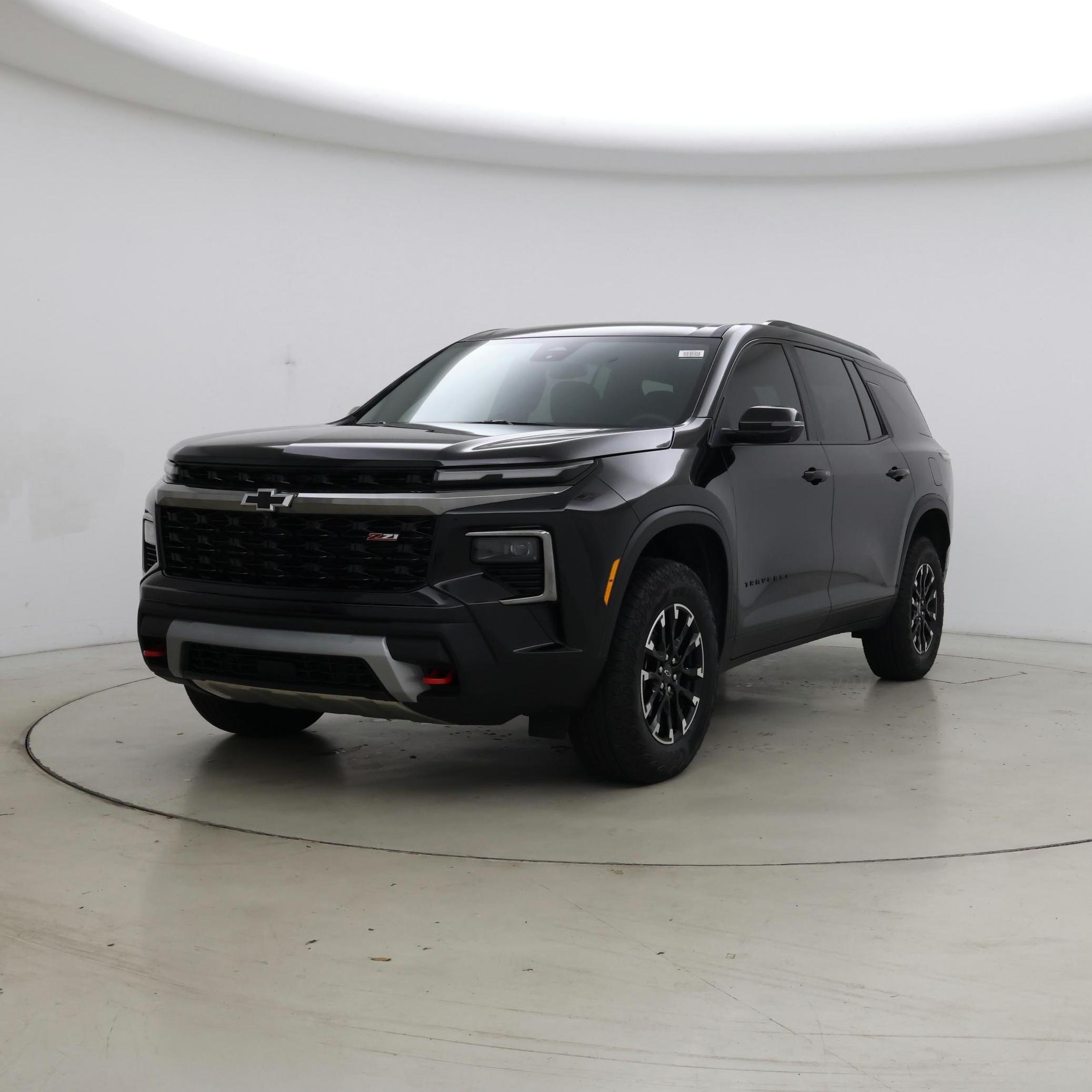 Thumbnail: 2025 Chevrolet Traverse - 4