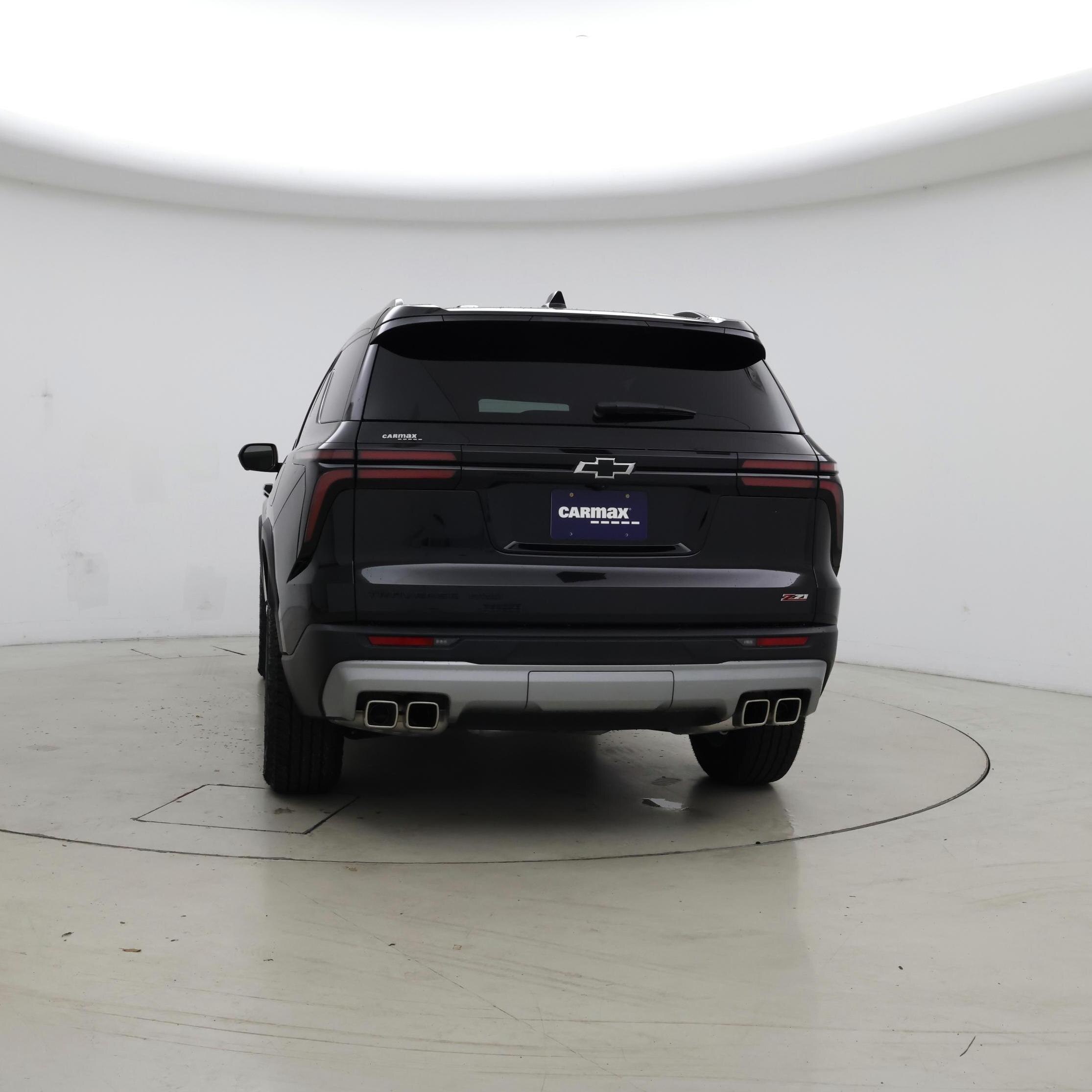 Thumbnail: 2025 Chevrolet Traverse - 6