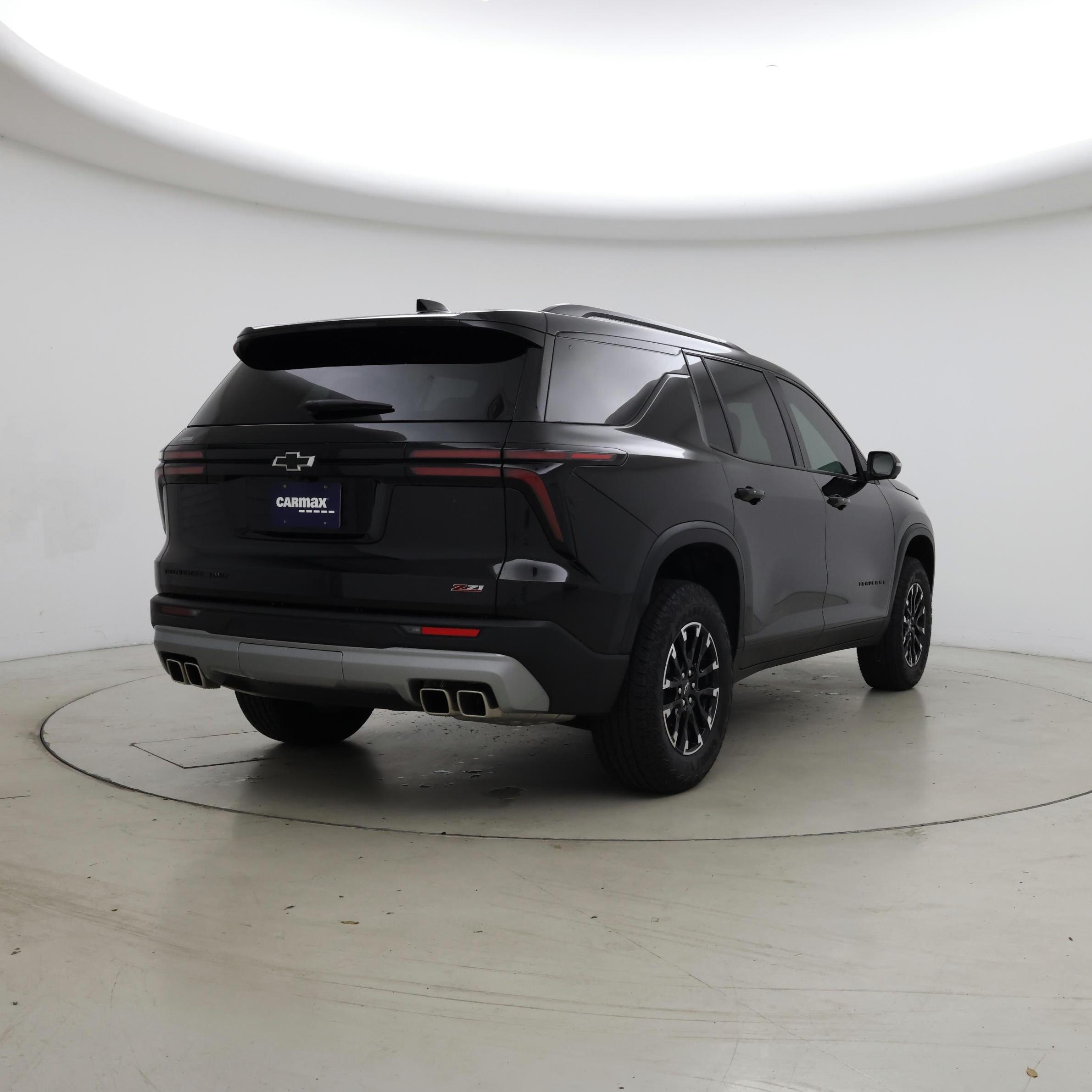 Thumbnail: 2025 Chevrolet Traverse - 8