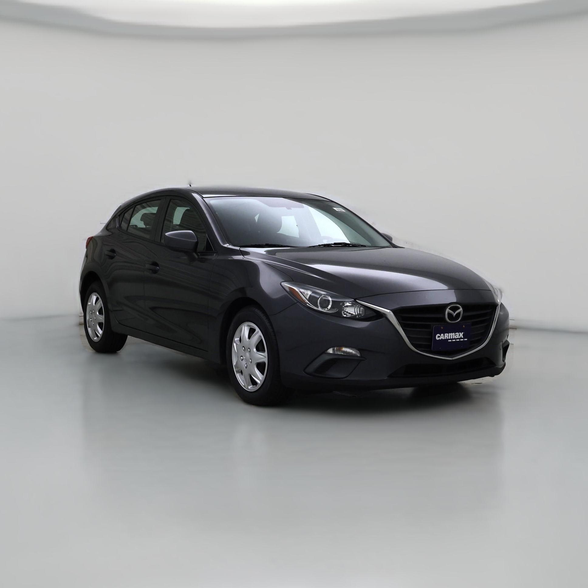 Thumbnail: 2015 Mazda Mazda3 - 1