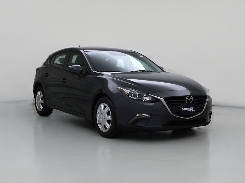 2015 Mazda Mazda3 i Sport -
                  Westborough, MA