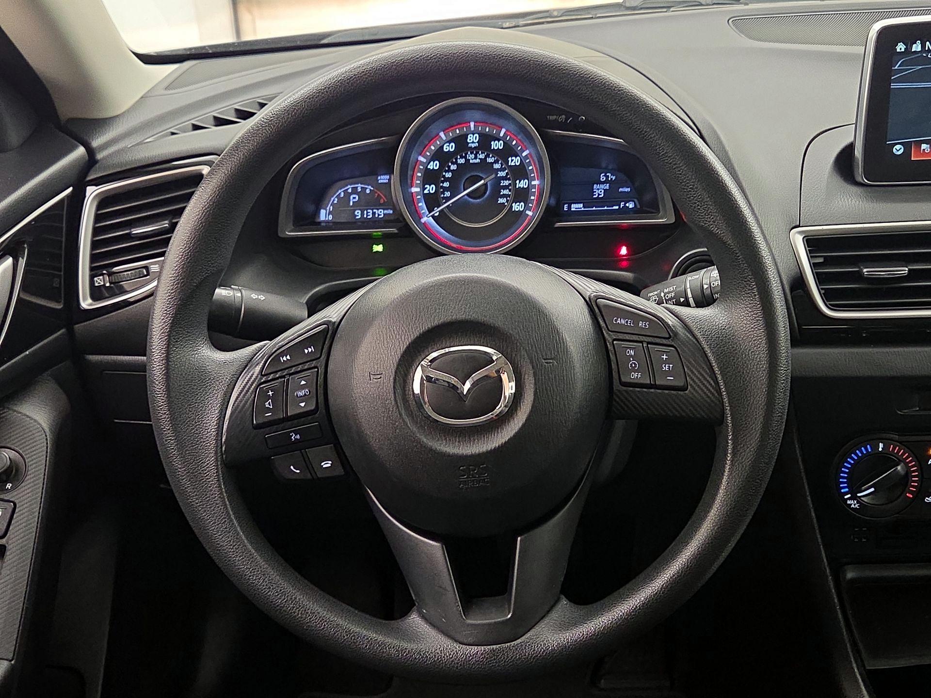 Thumbnail: 2015 Mazda Mazda3 - 10