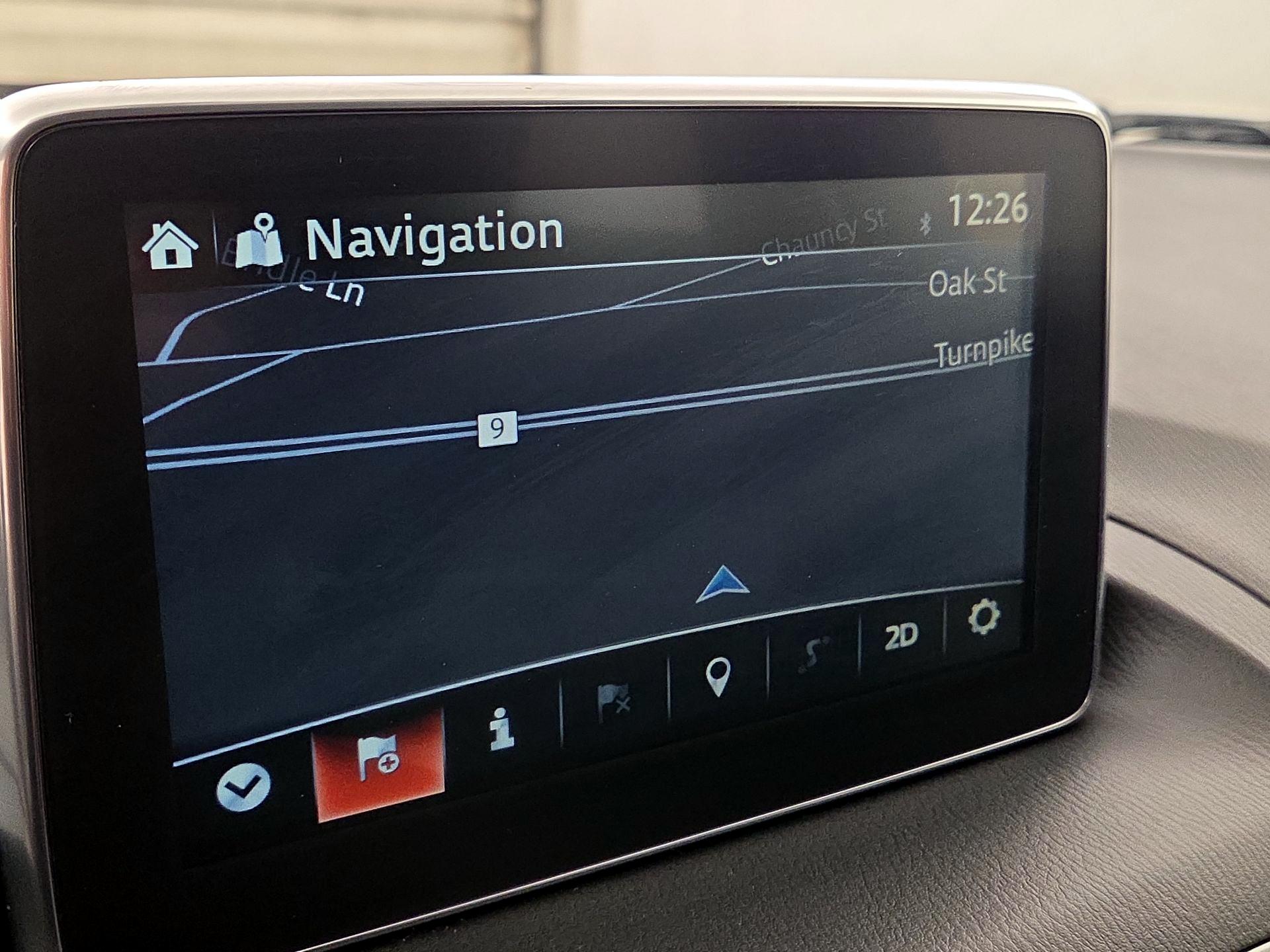 Thumbnail: 2015 Mazda Mazda3 - 14