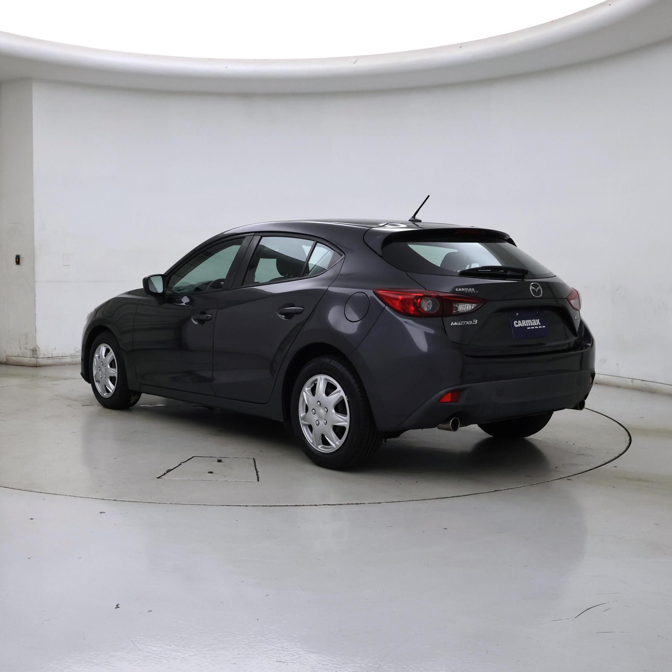 Thumbnail: 2015 Mazda Mazda3 - 2