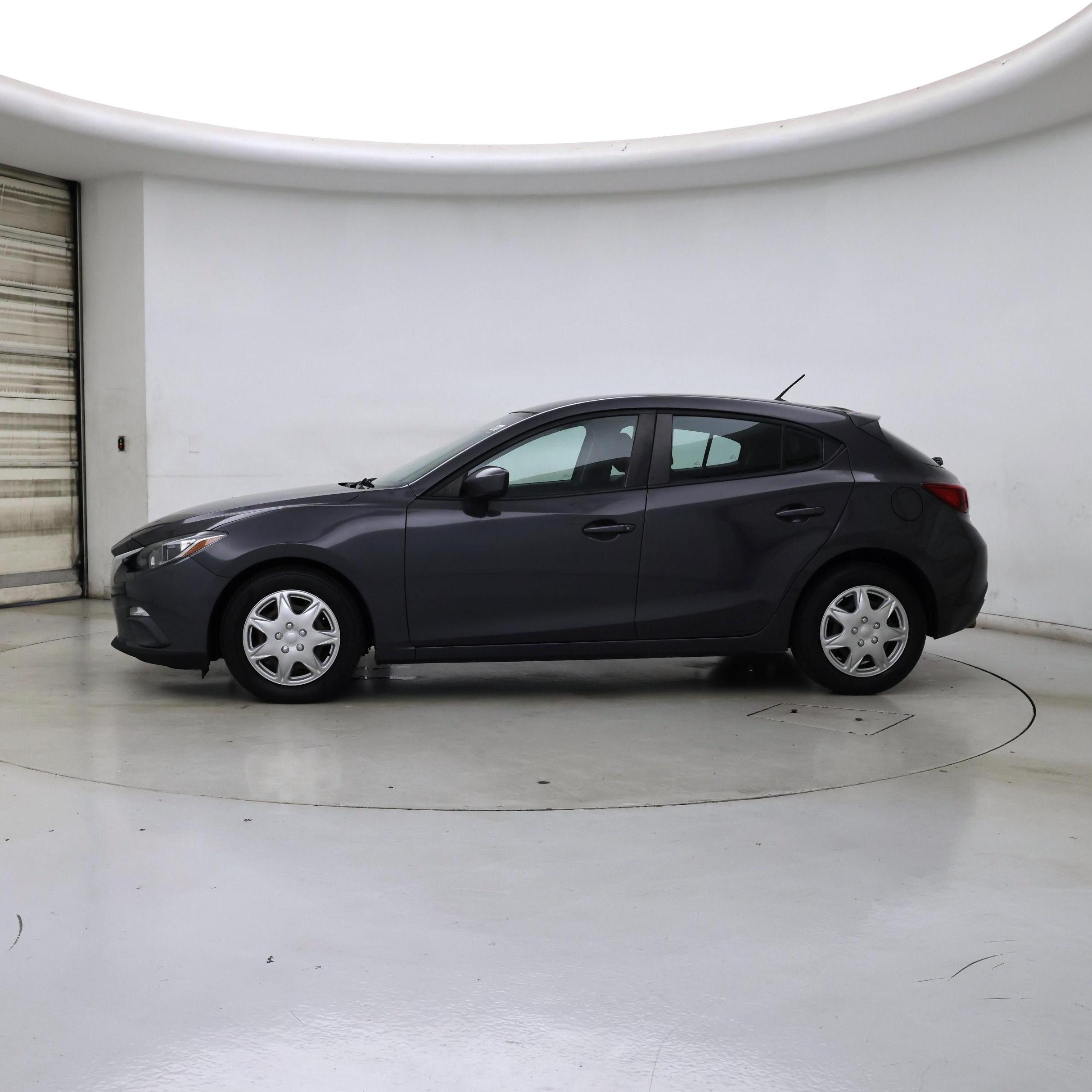 Thumbnail: 2015 Mazda Mazda3 - 3