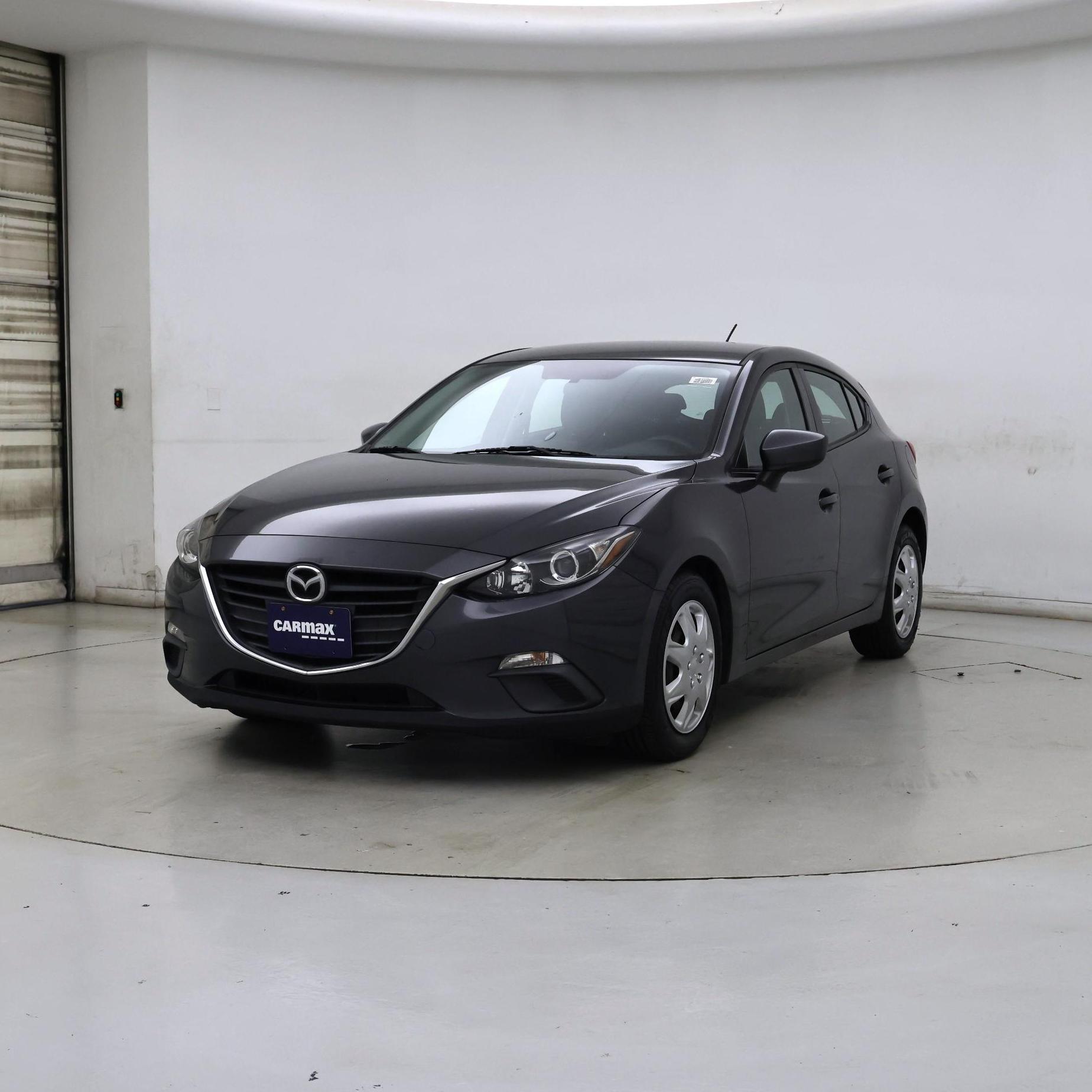 Thumbnail: 2015 Mazda Mazda3 - 4