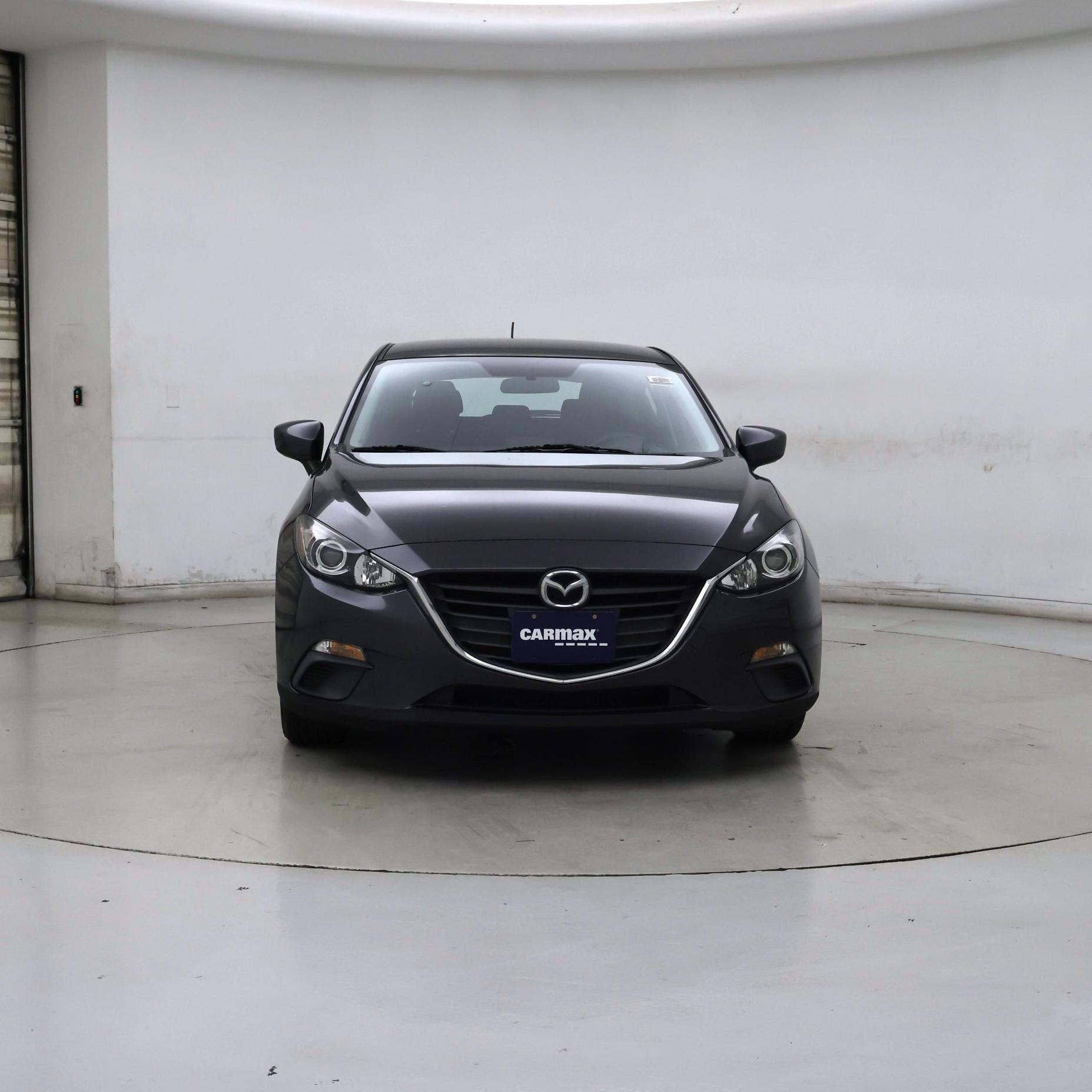 Thumbnail: 2015 Mazda Mazda3 - 5