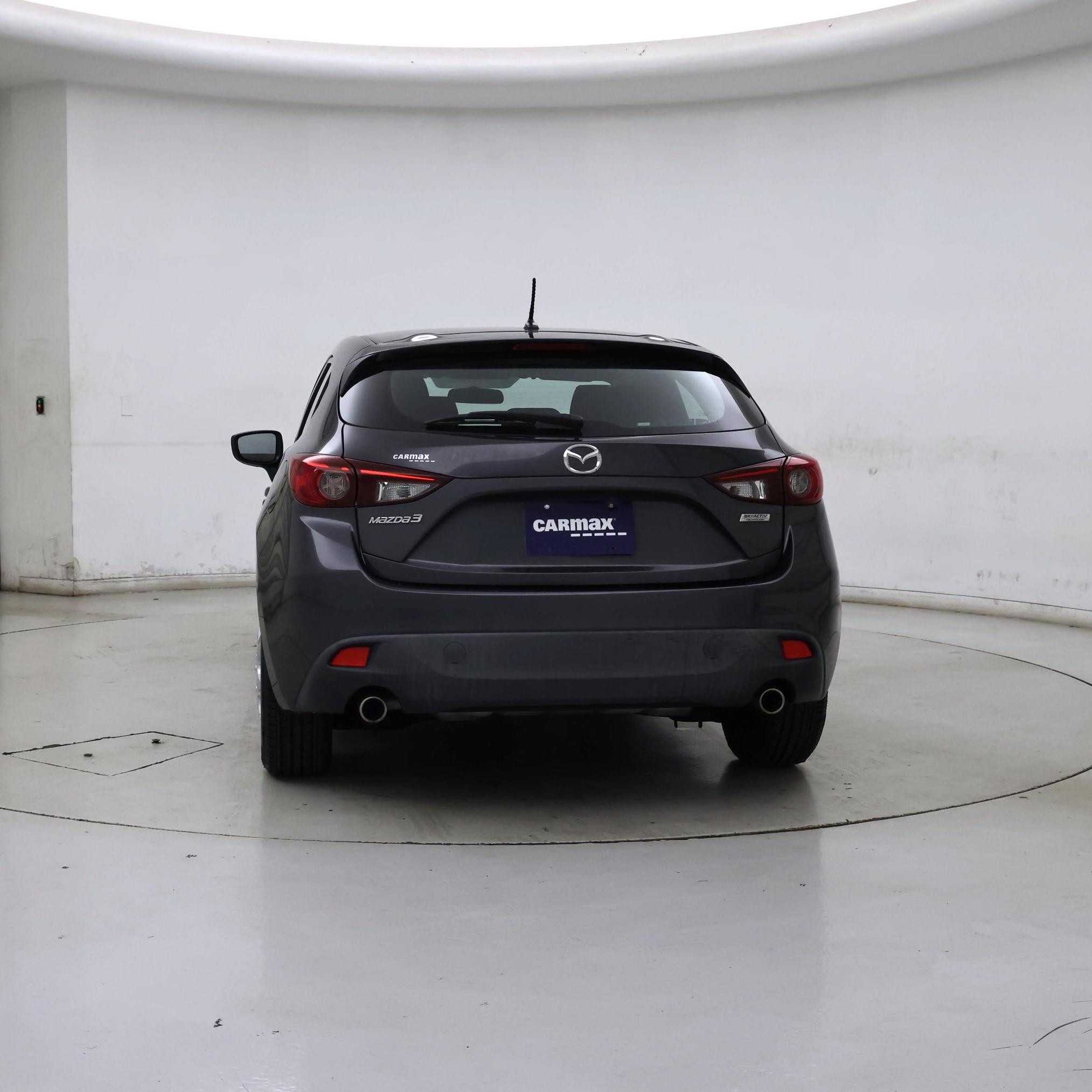 Thumbnail: 2015 Mazda Mazda3 - 6