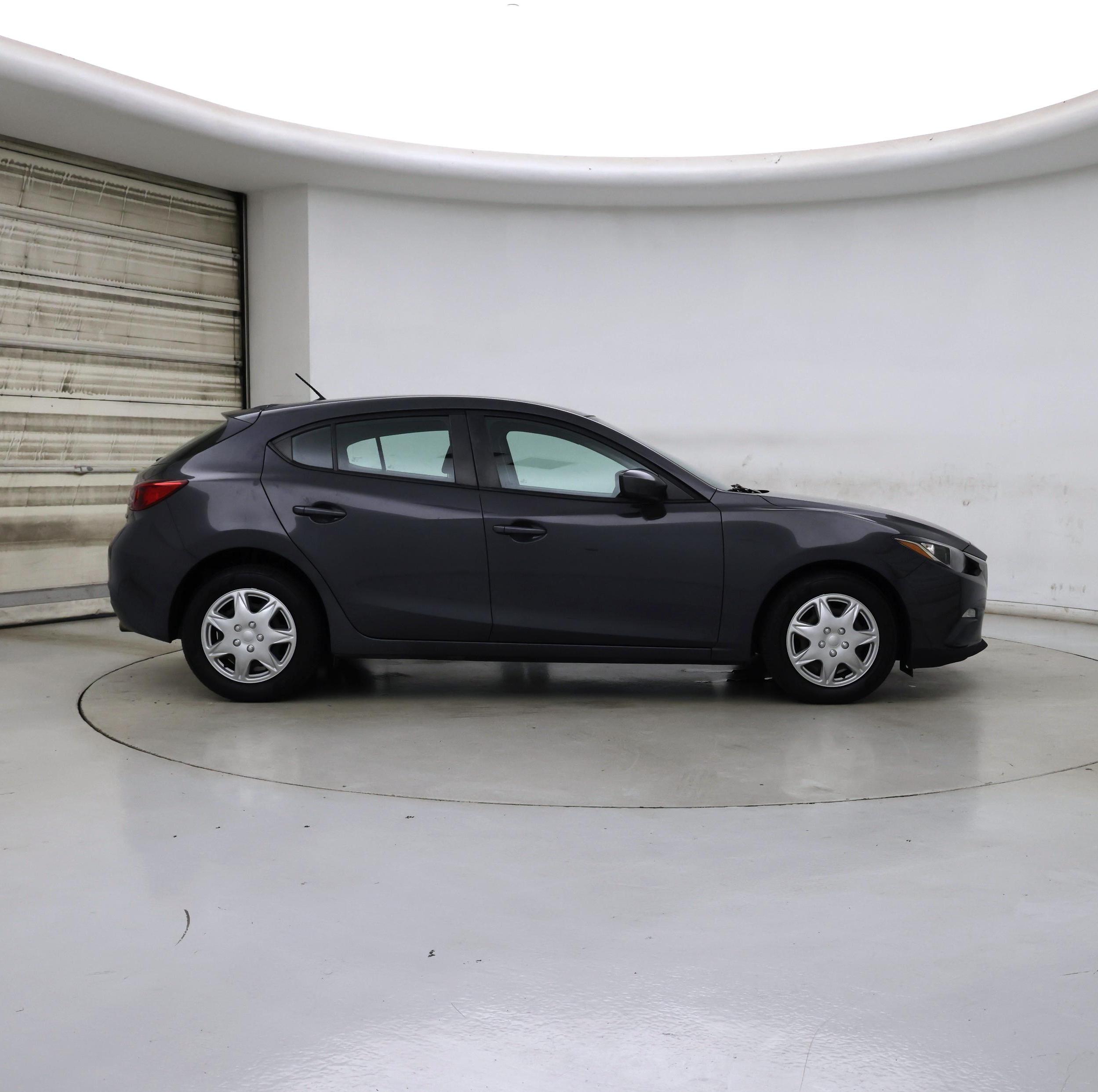 Thumbnail: 2015 Mazda Mazda3 - 7
