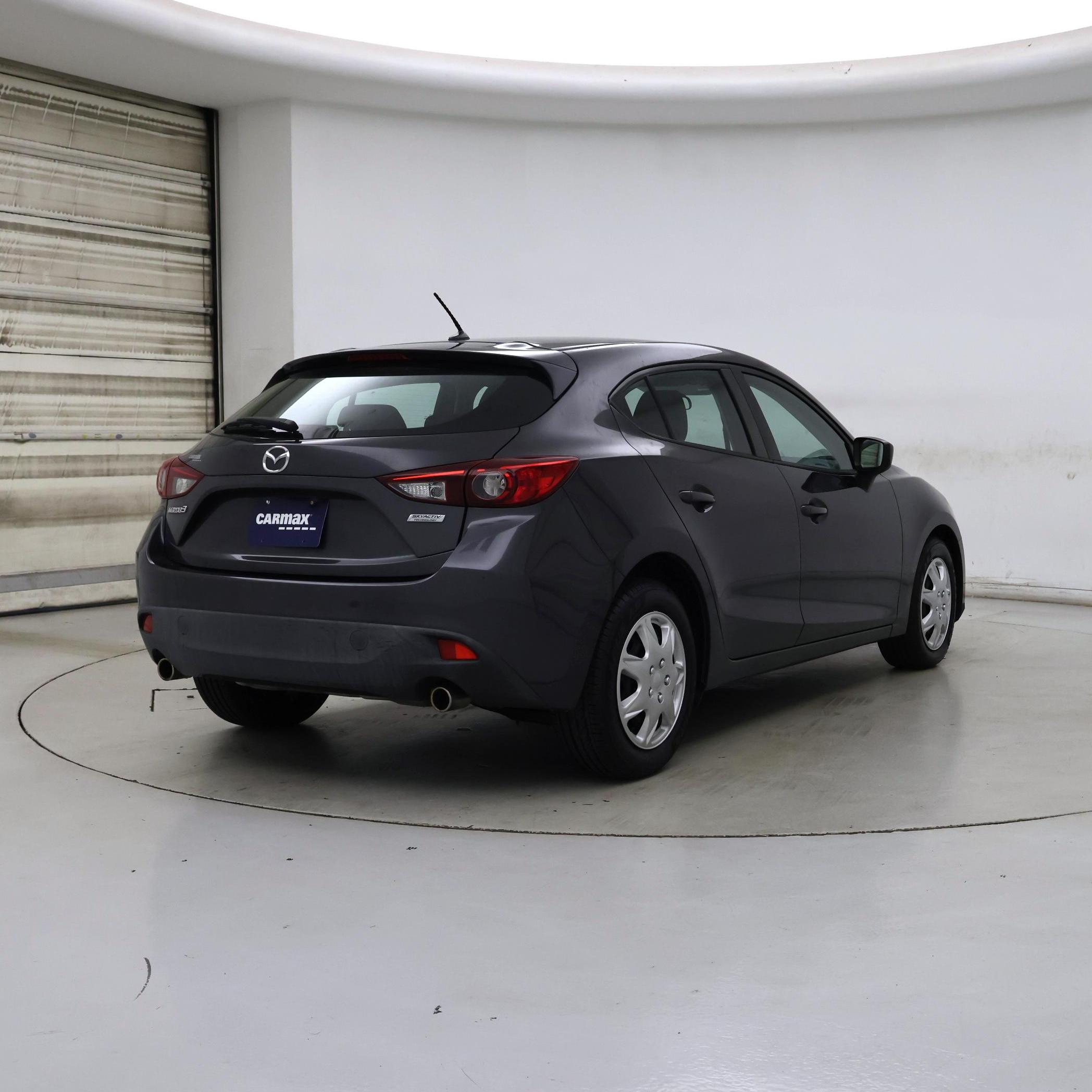Thumbnail: 2015 Mazda Mazda3 - 8
