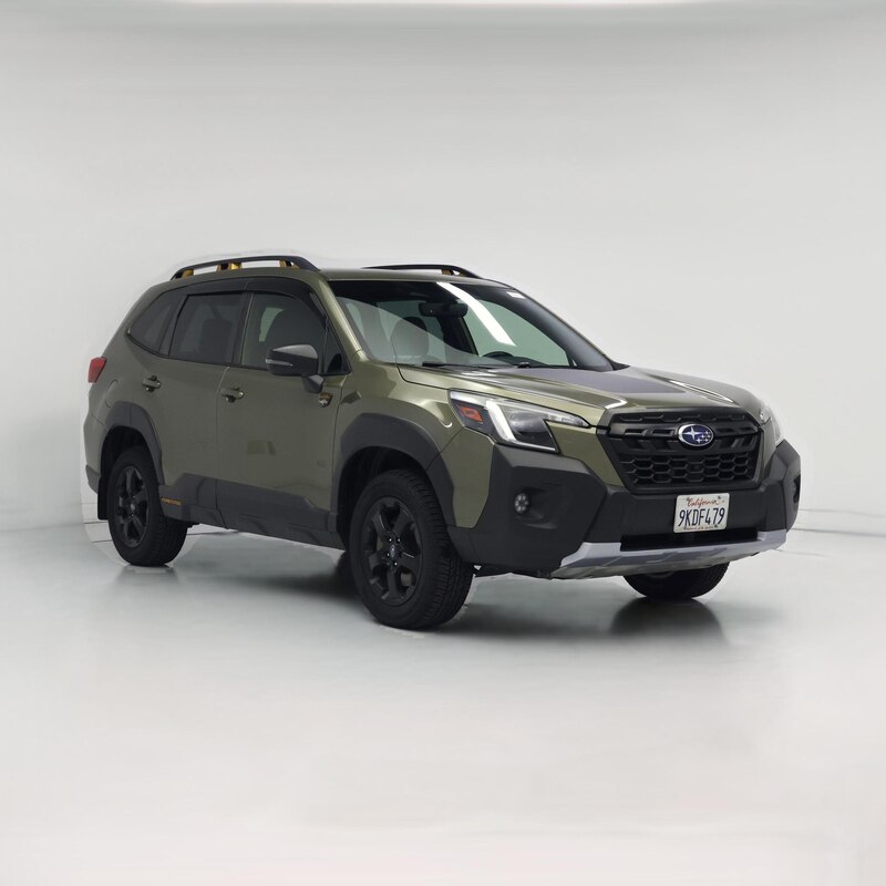 2022 Subaru Forester Wilderness