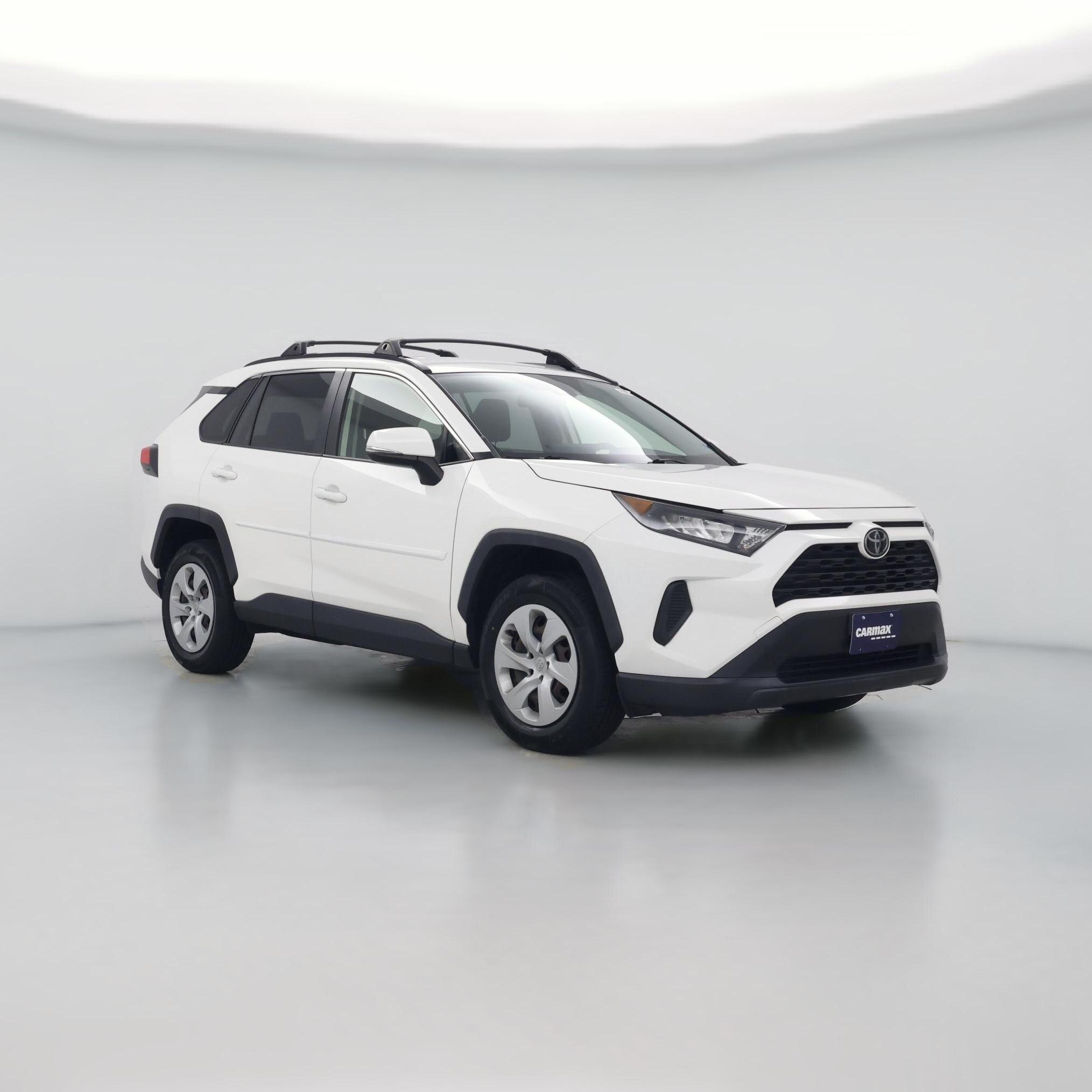 Thumbnail: 2019 Toyota RAV4 - 1