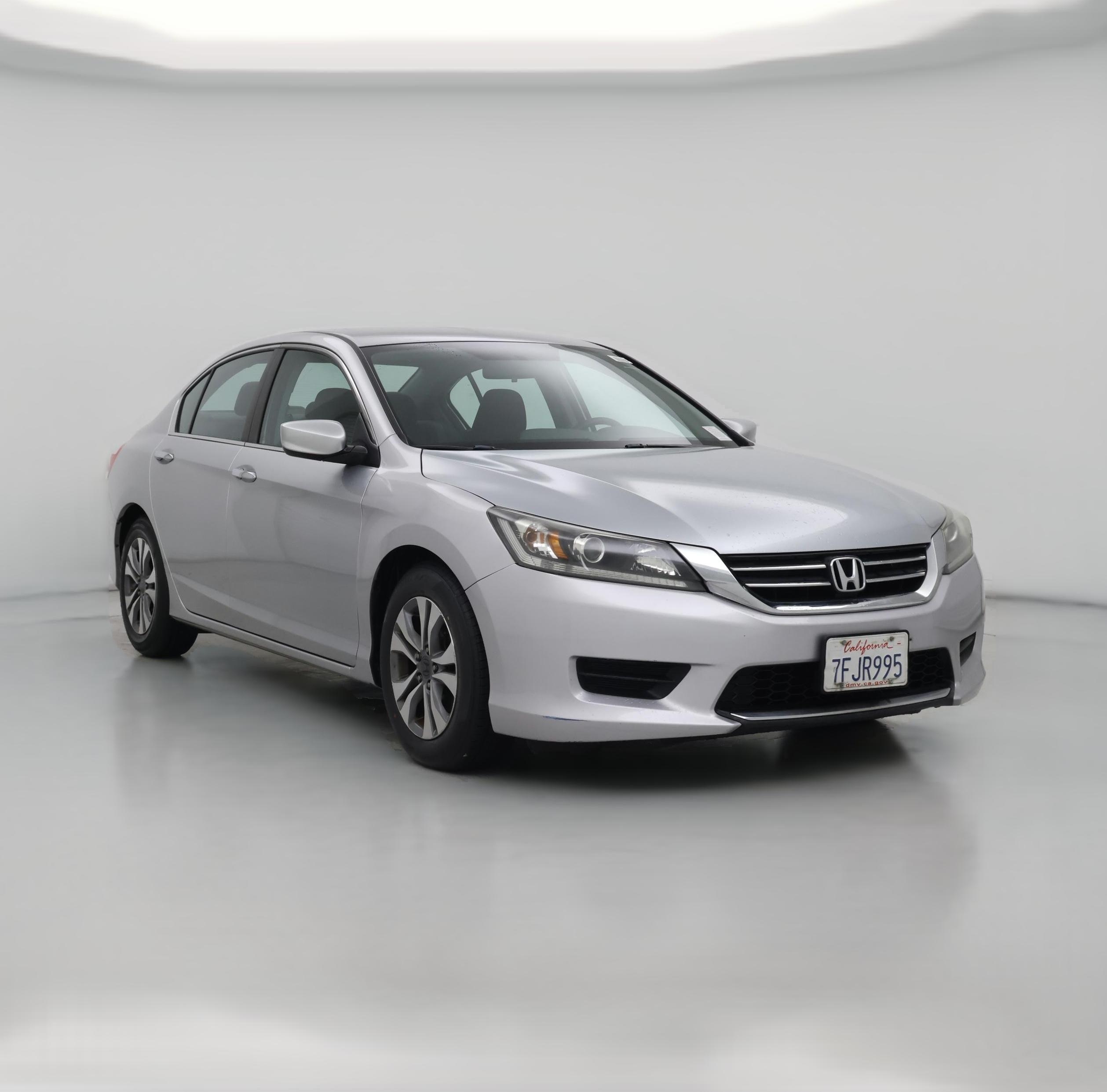 Thumbnail: 2014 Honda Accord - 1