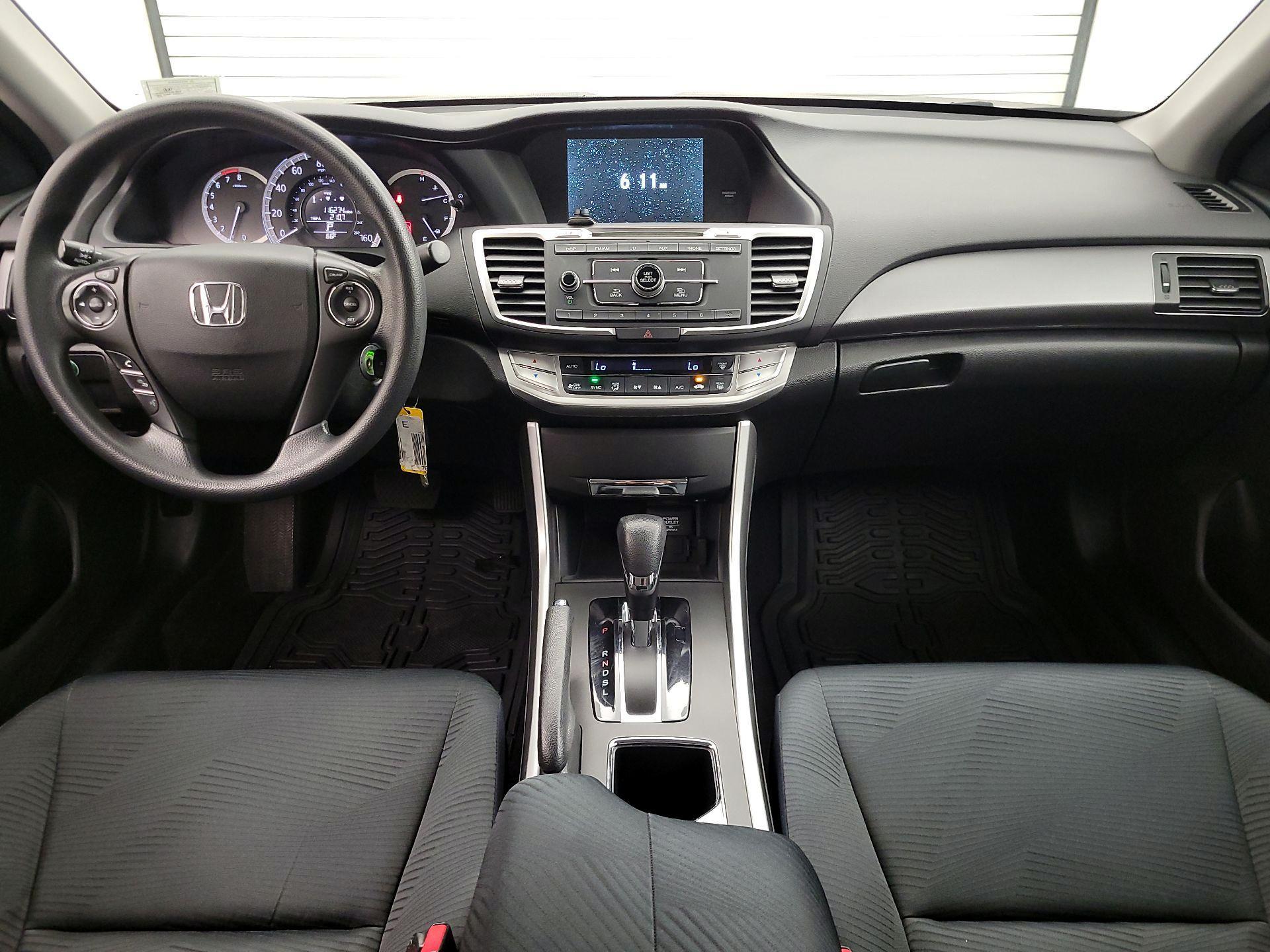 Thumbnail: 2014 Honda Accord - 9