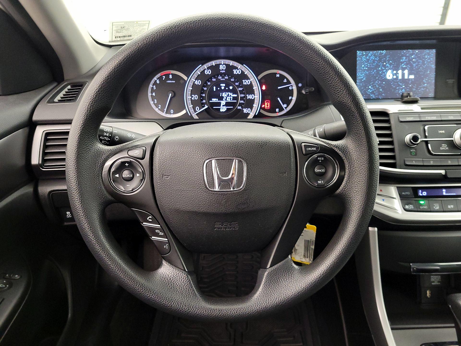 Thumbnail: 2014 Honda Accord - 10
